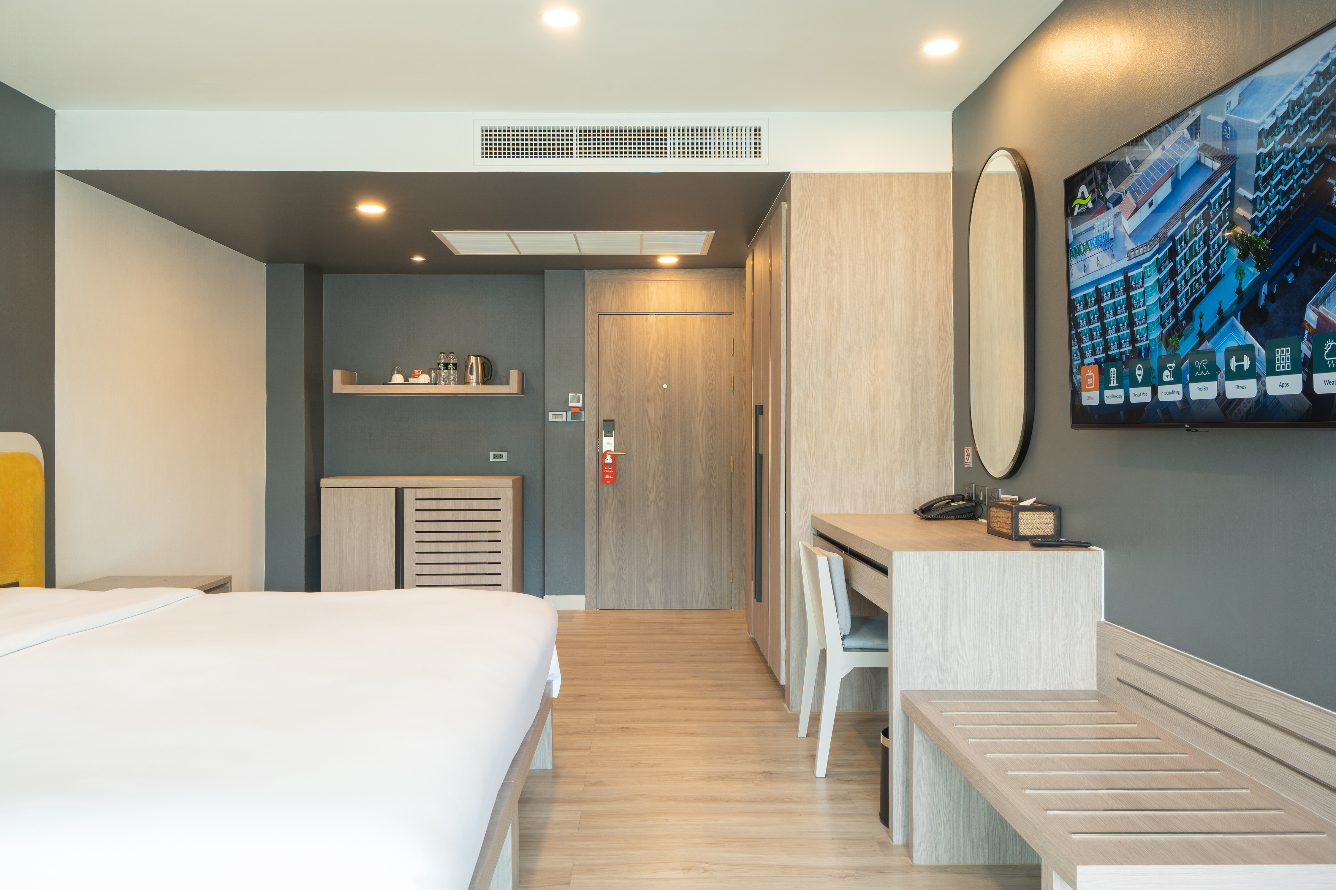 Double or Twin Grand Deluxe