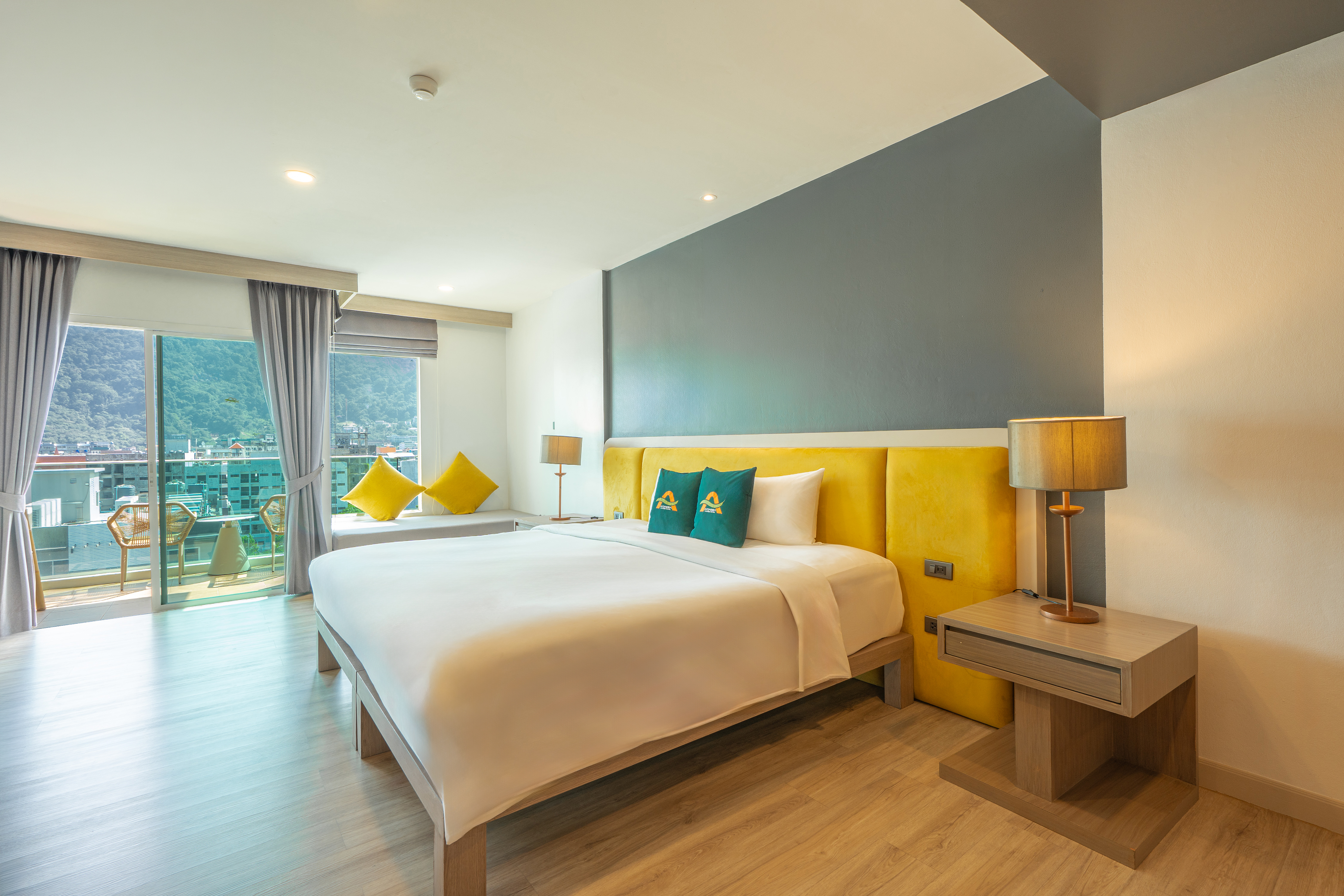 Double or Twin Grand Deluxe