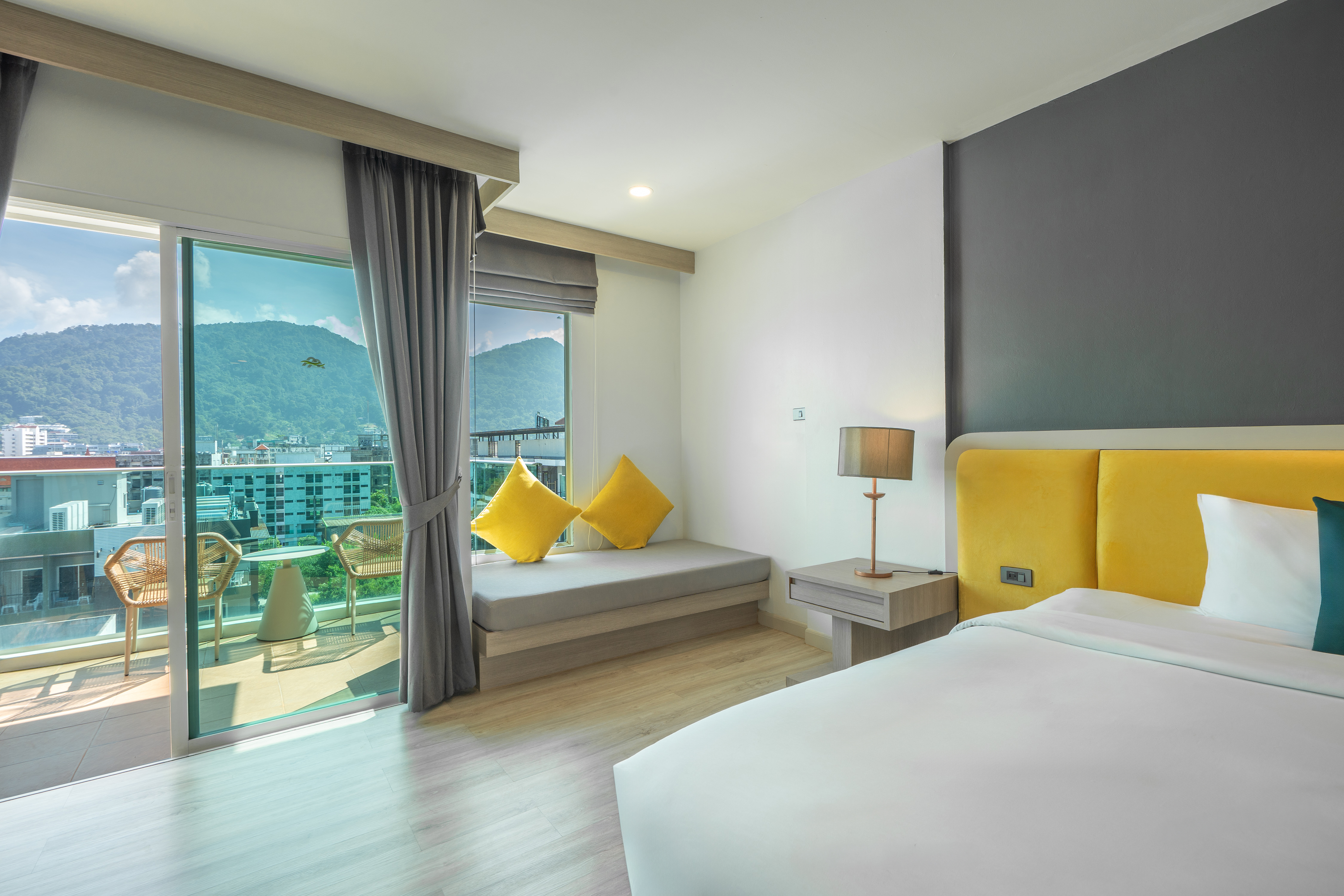 Double or Twin Grand Deluxe