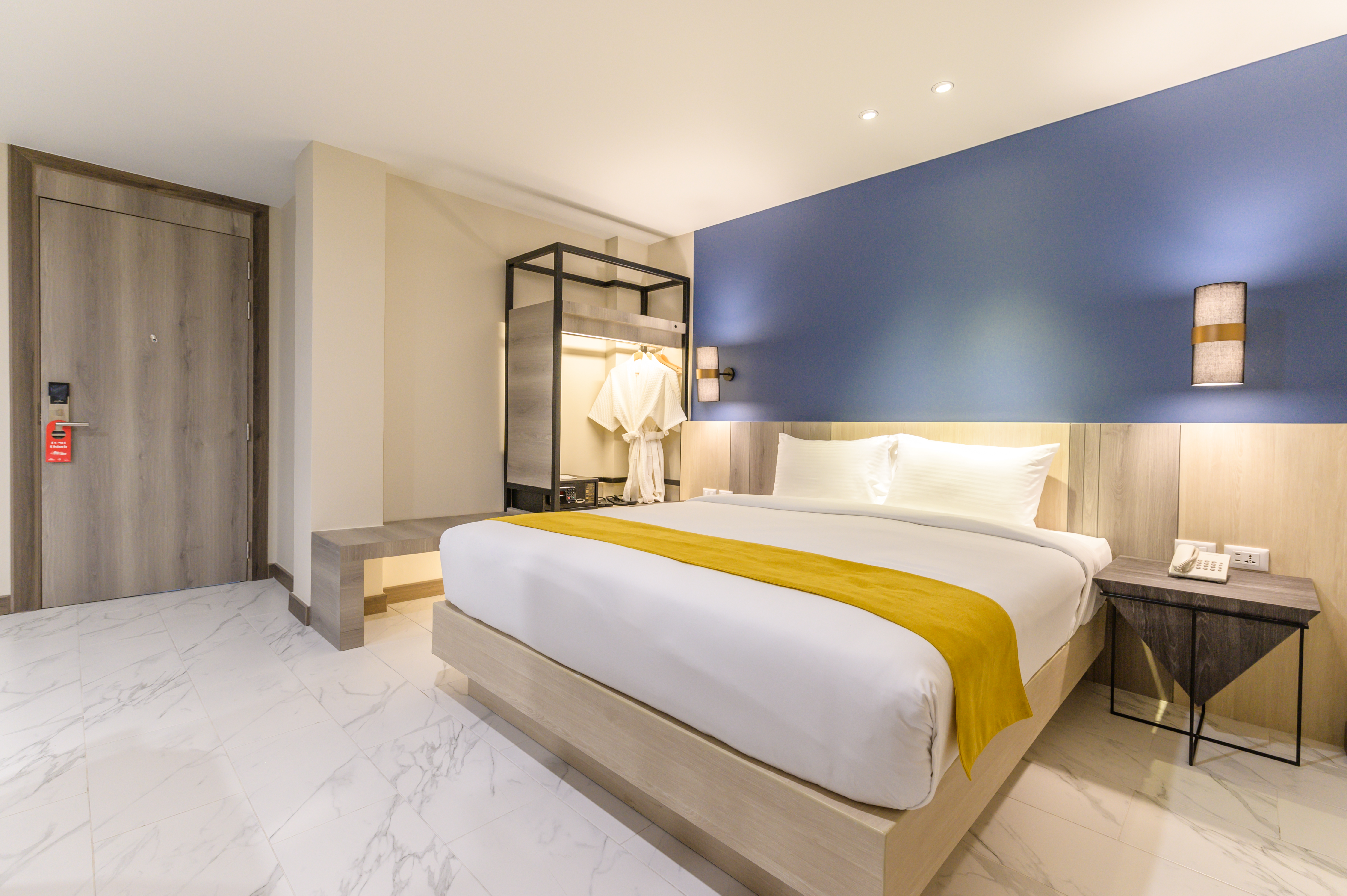 Double or Twin Superior