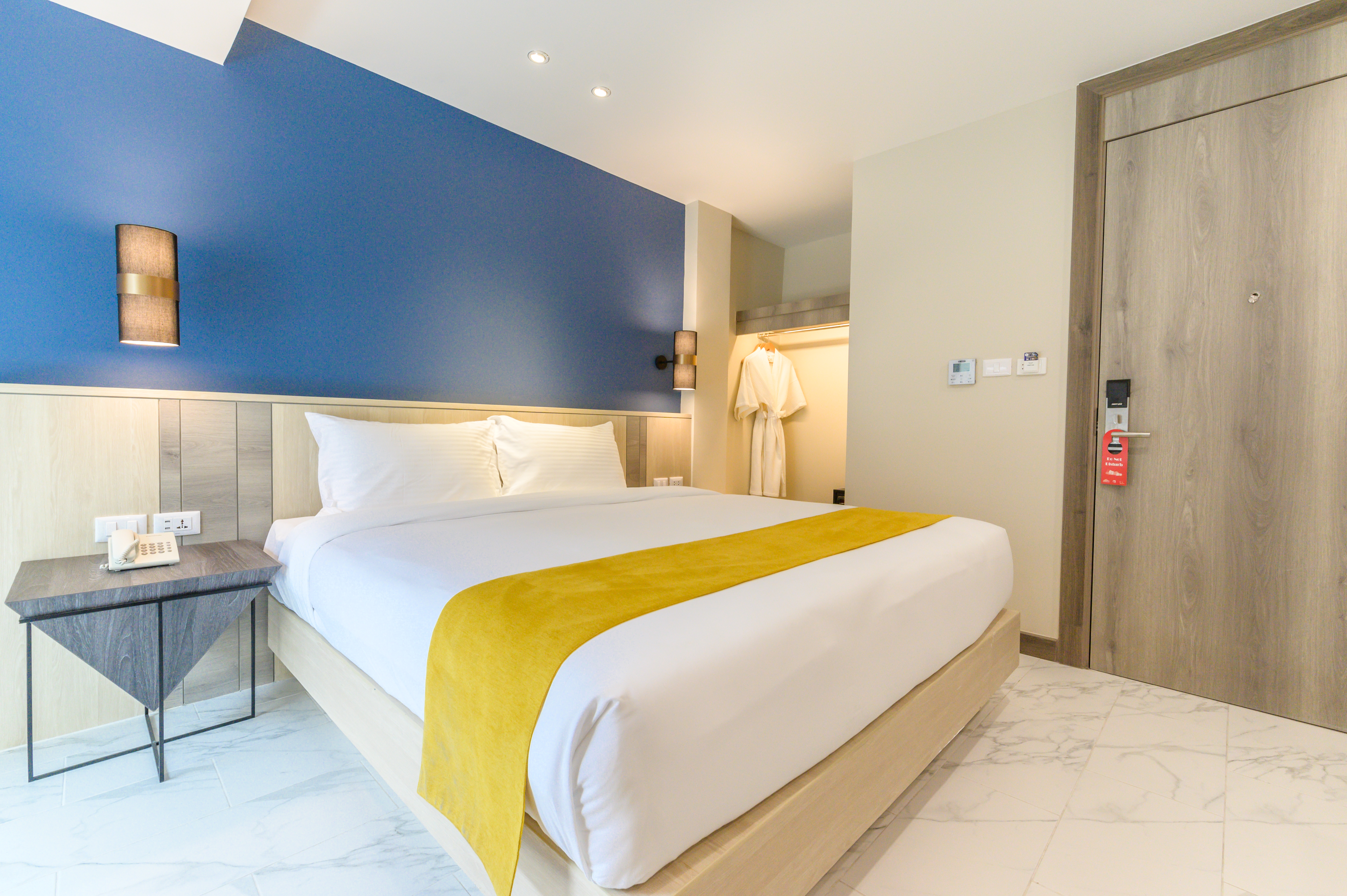 Double or Twin Superior