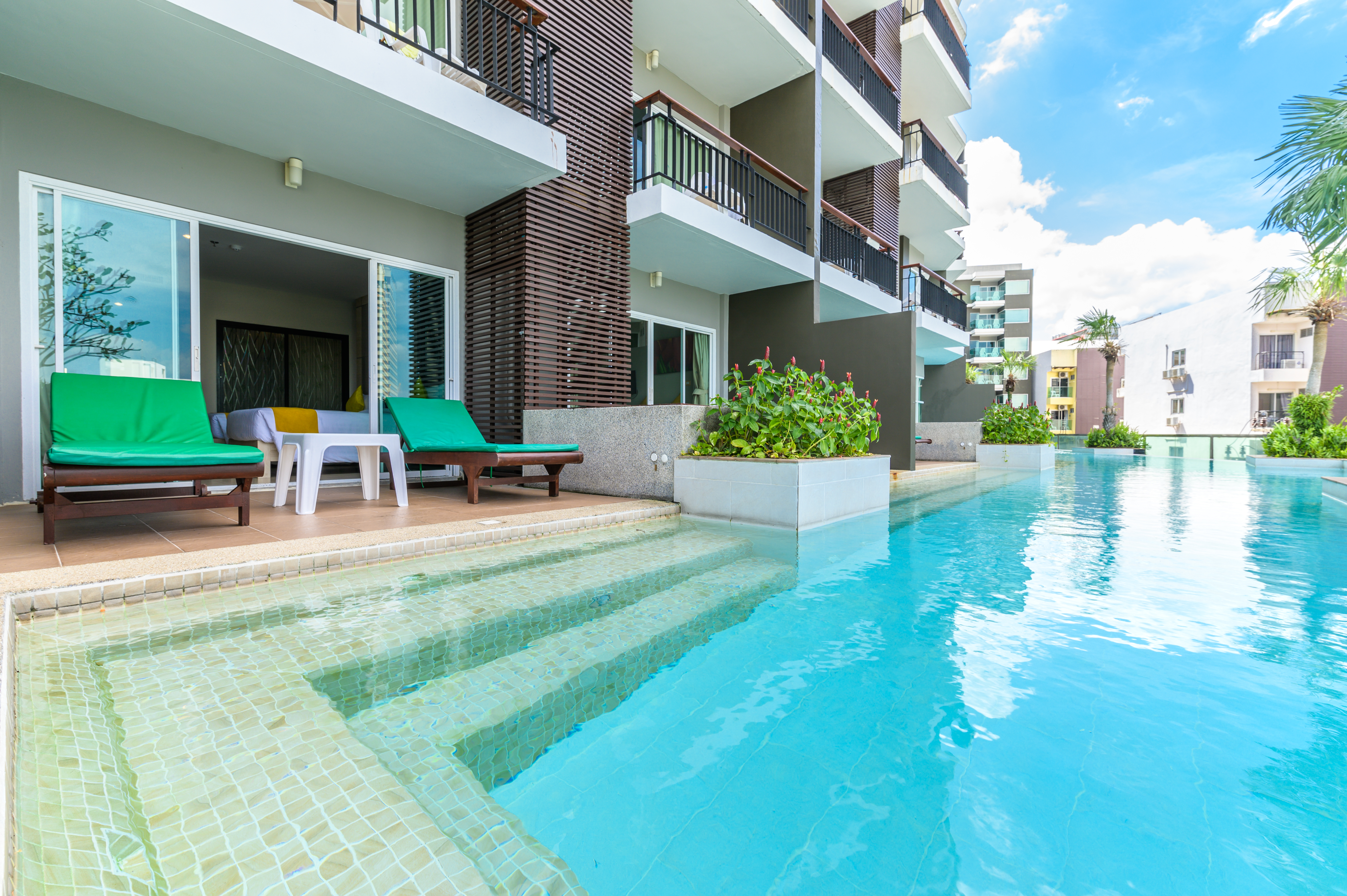 Double or Twin Deluxe