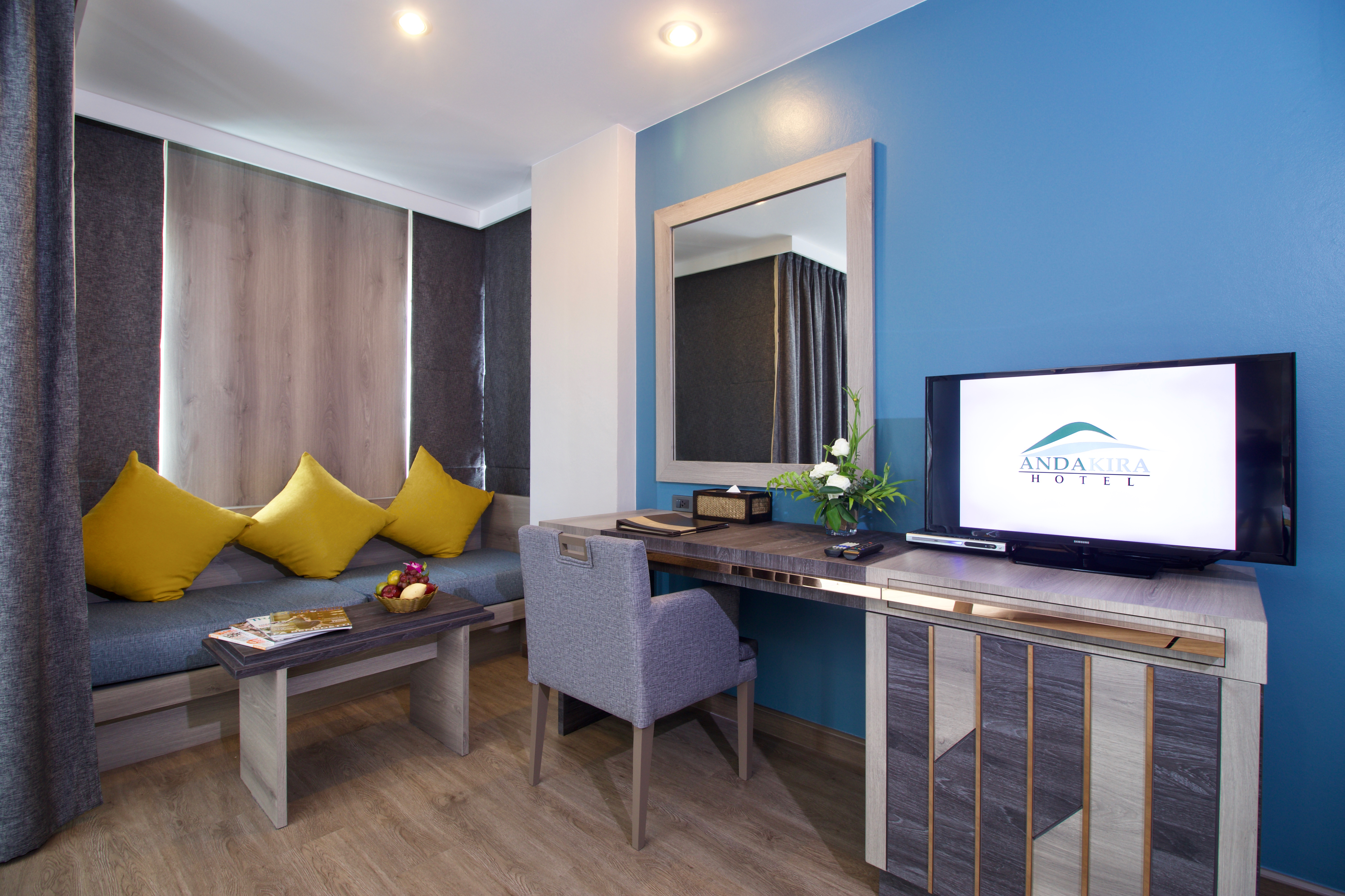 Double or Twin Grand Deluxe