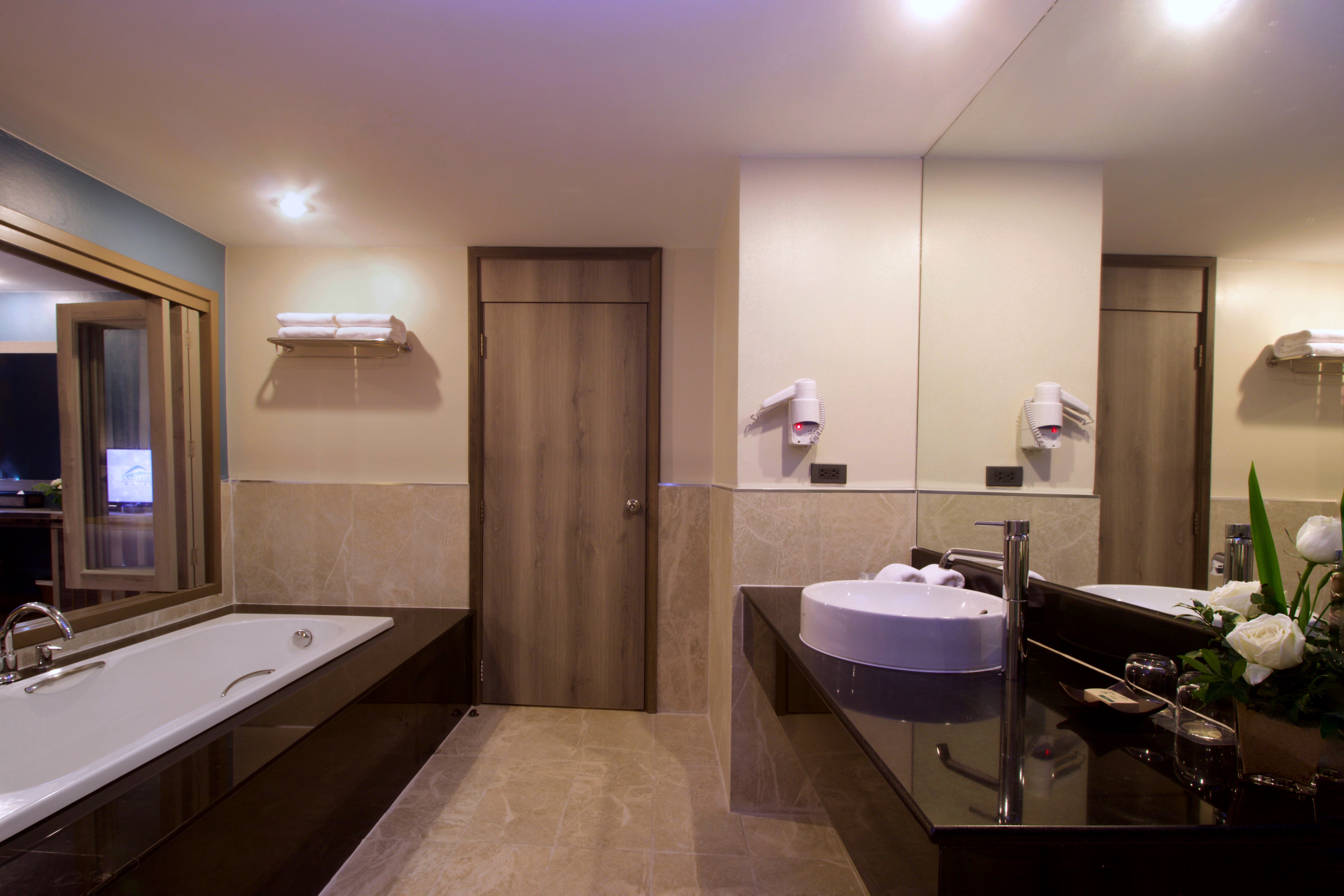 Double or Twin Grand Deluxe