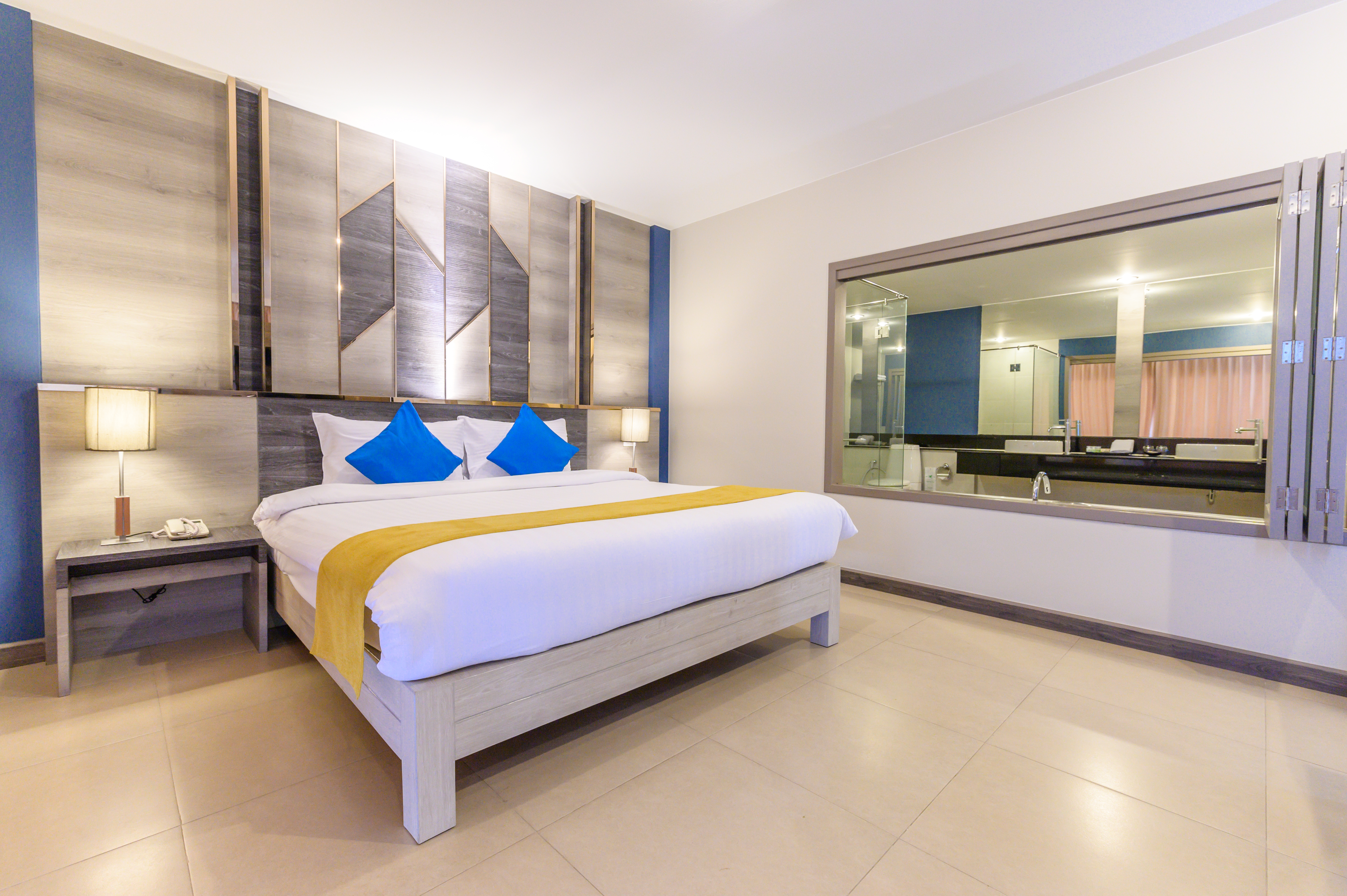 Double or Twin Grand Deluxe