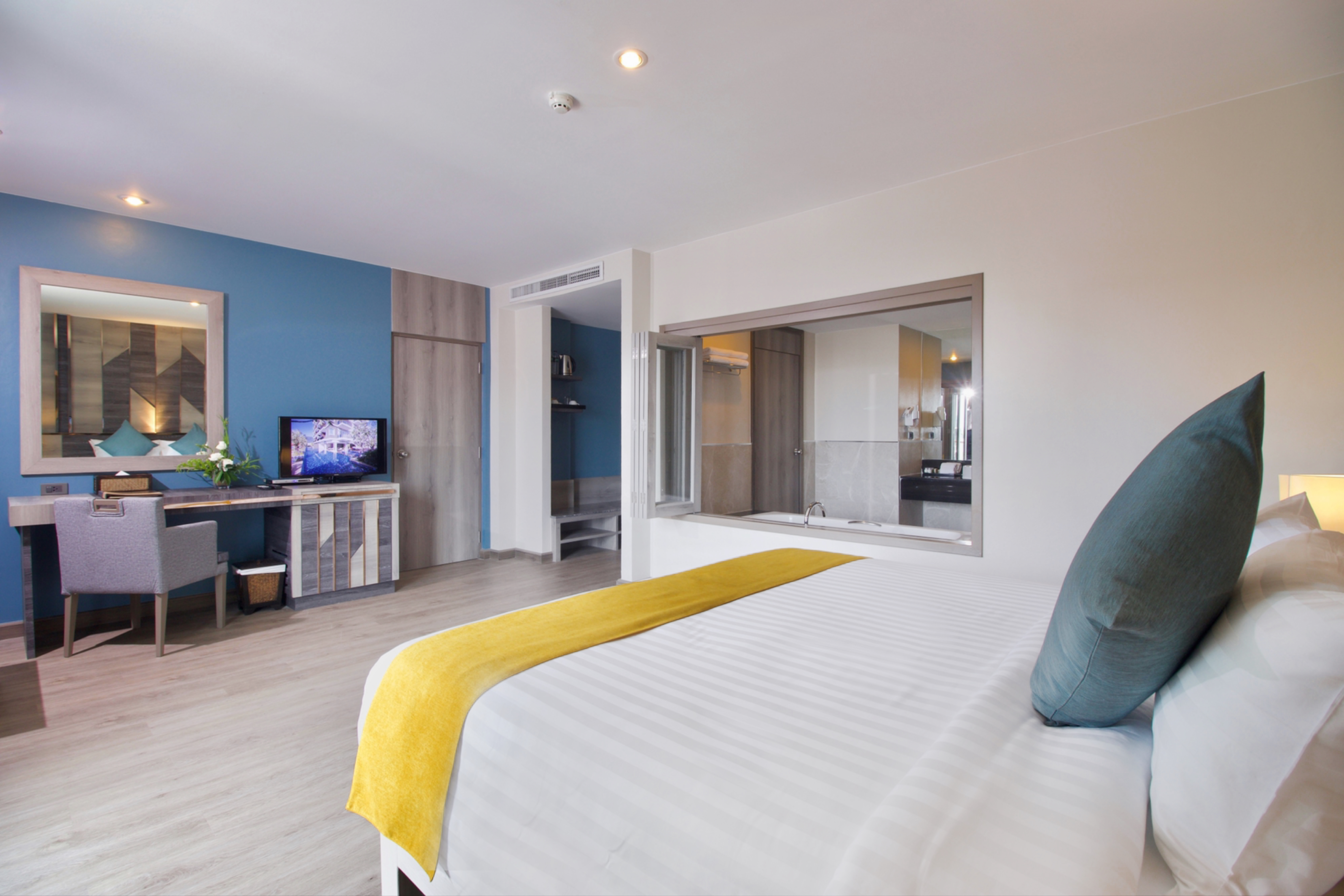 Double or Twin Grand Deluxe