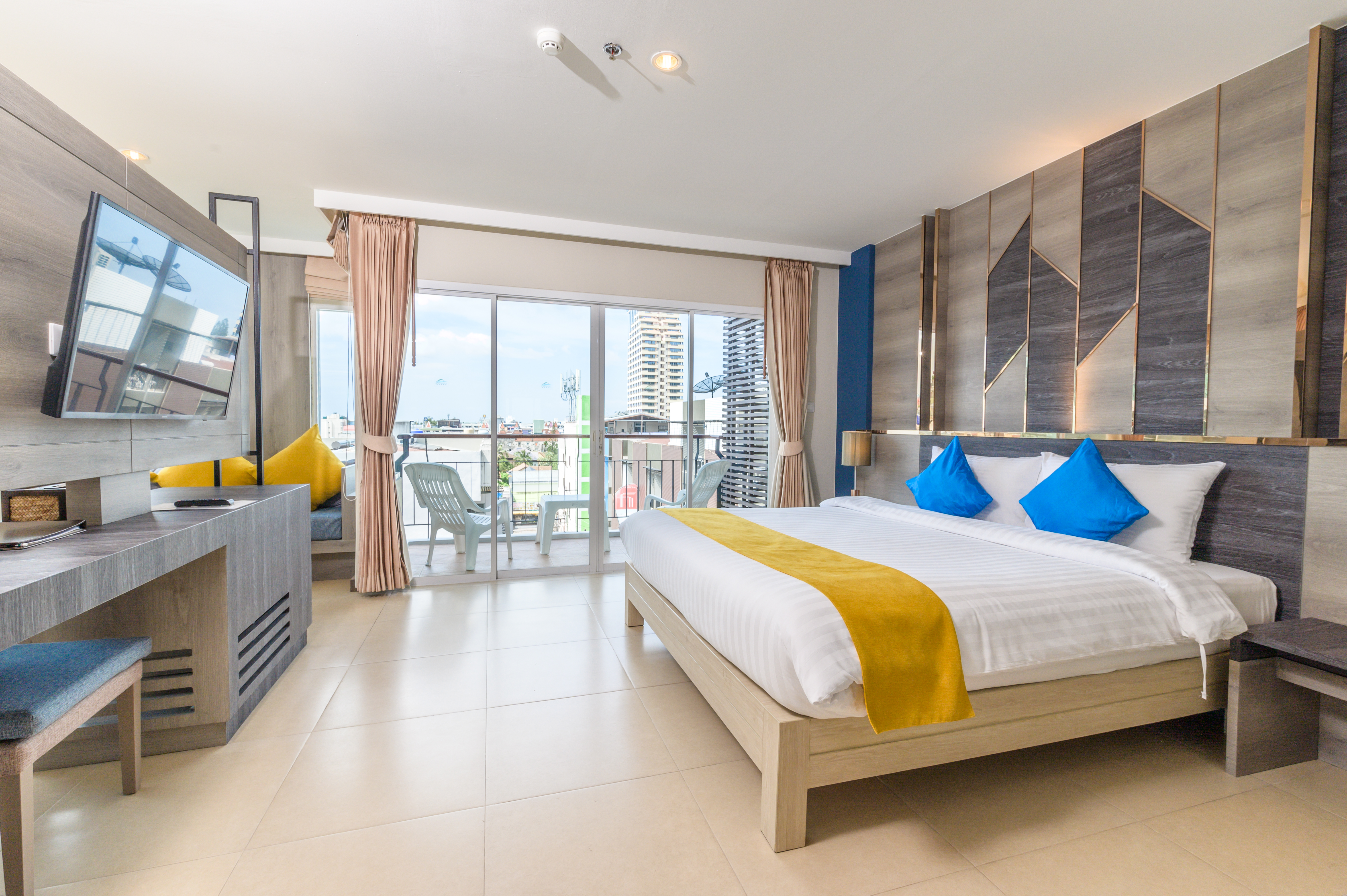 Double or Twin Grand Deluxe