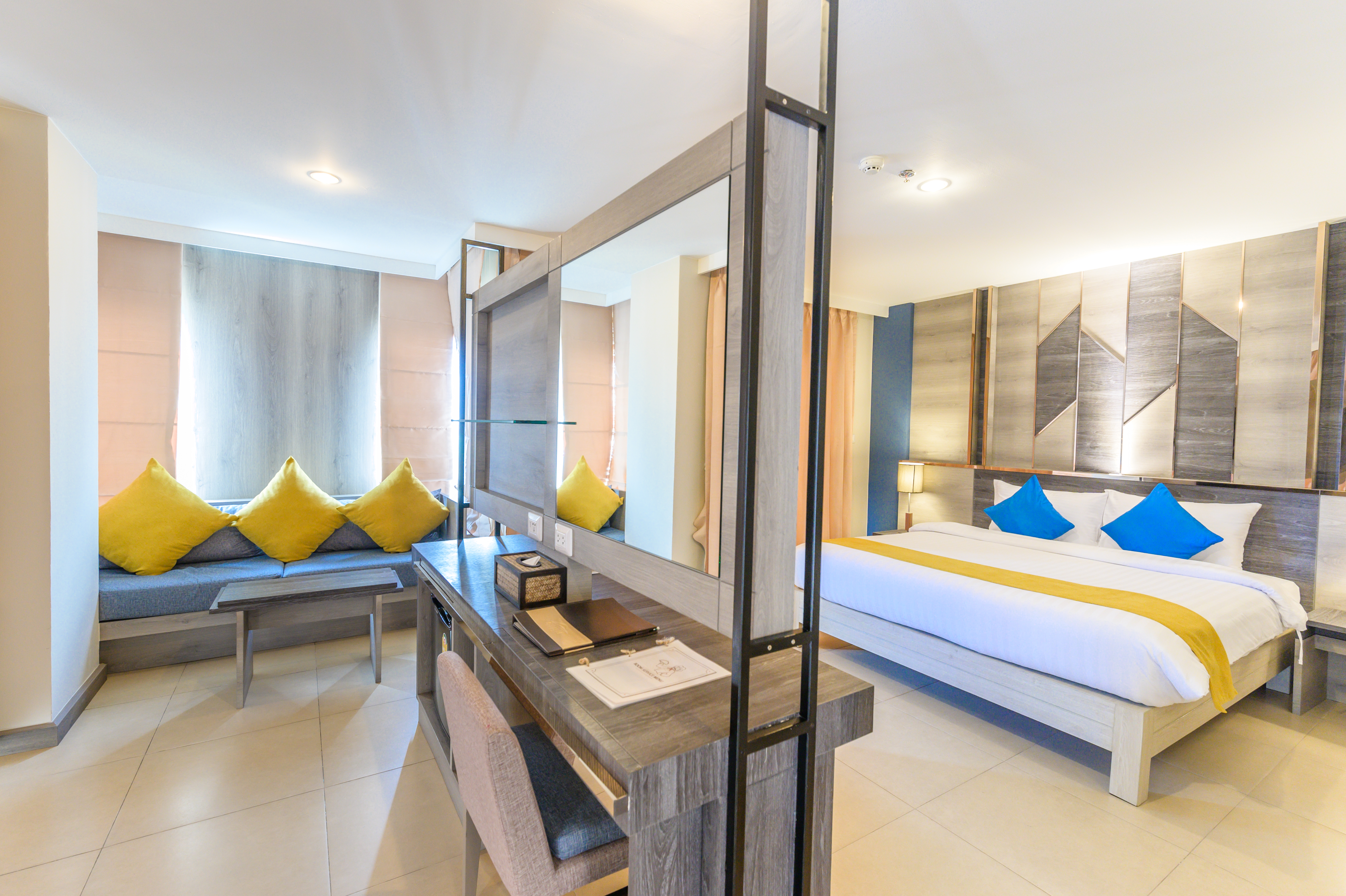 Double or Twin Grand Deluxe