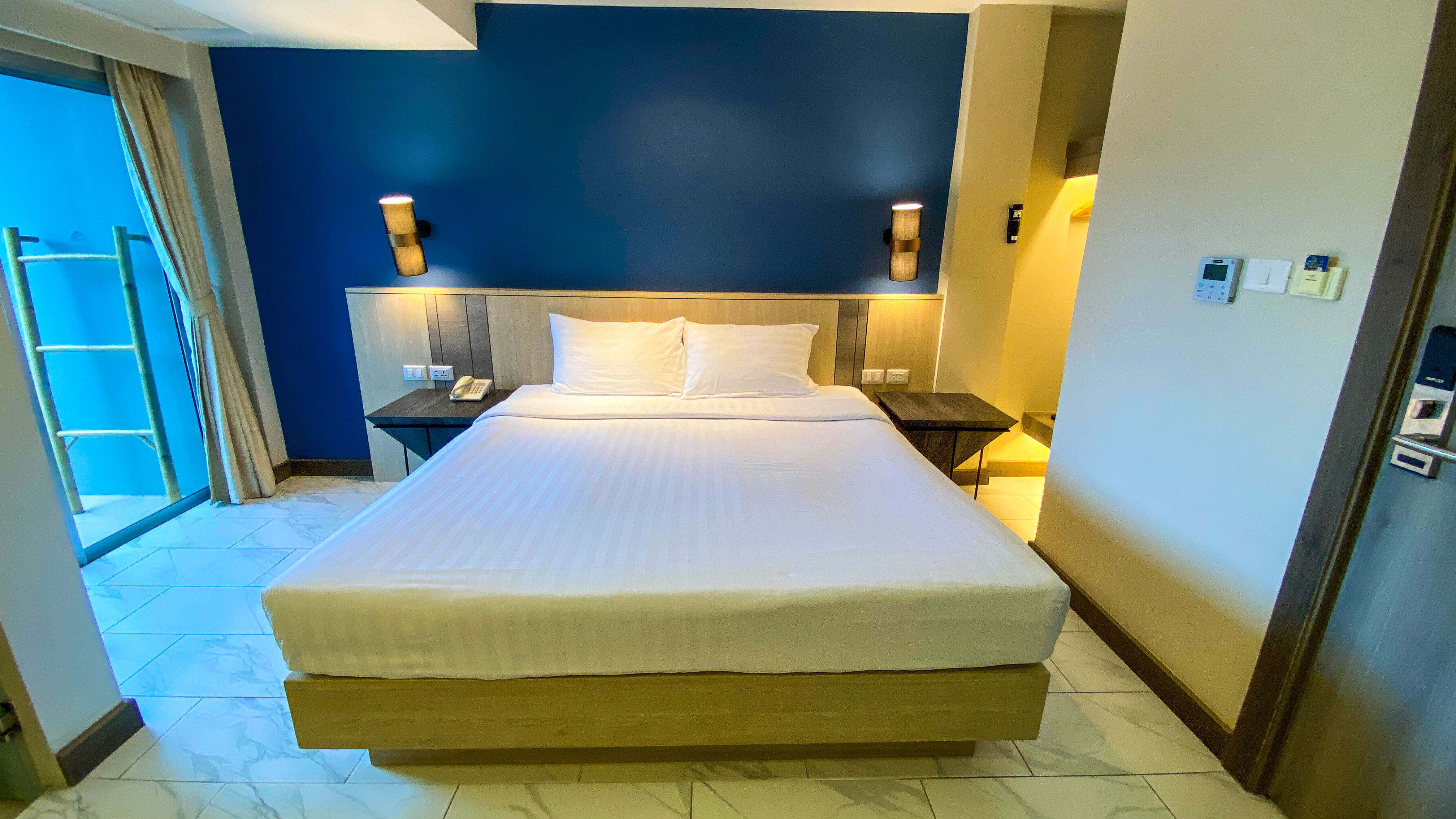 Double Superior City View