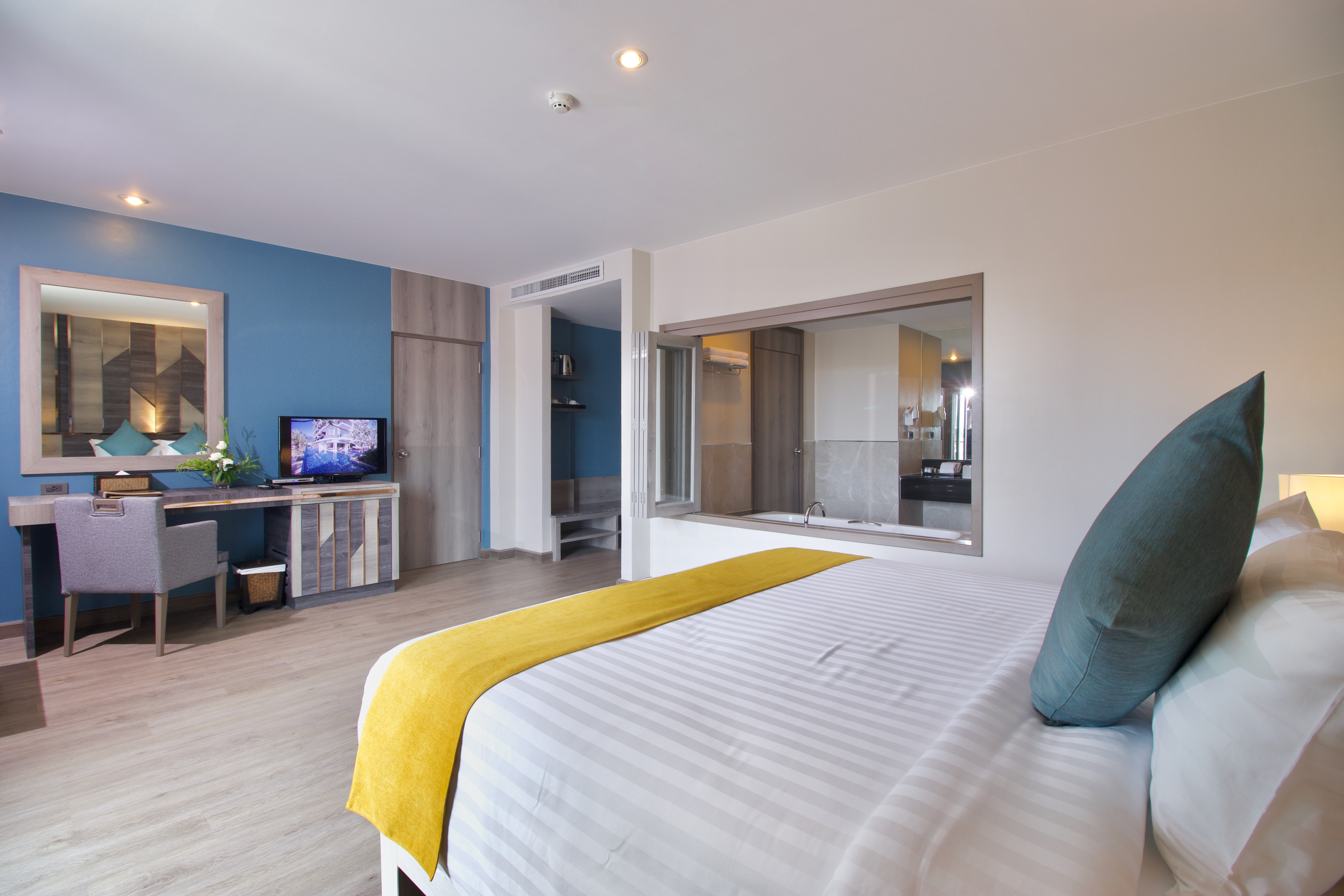 Family Room Standard