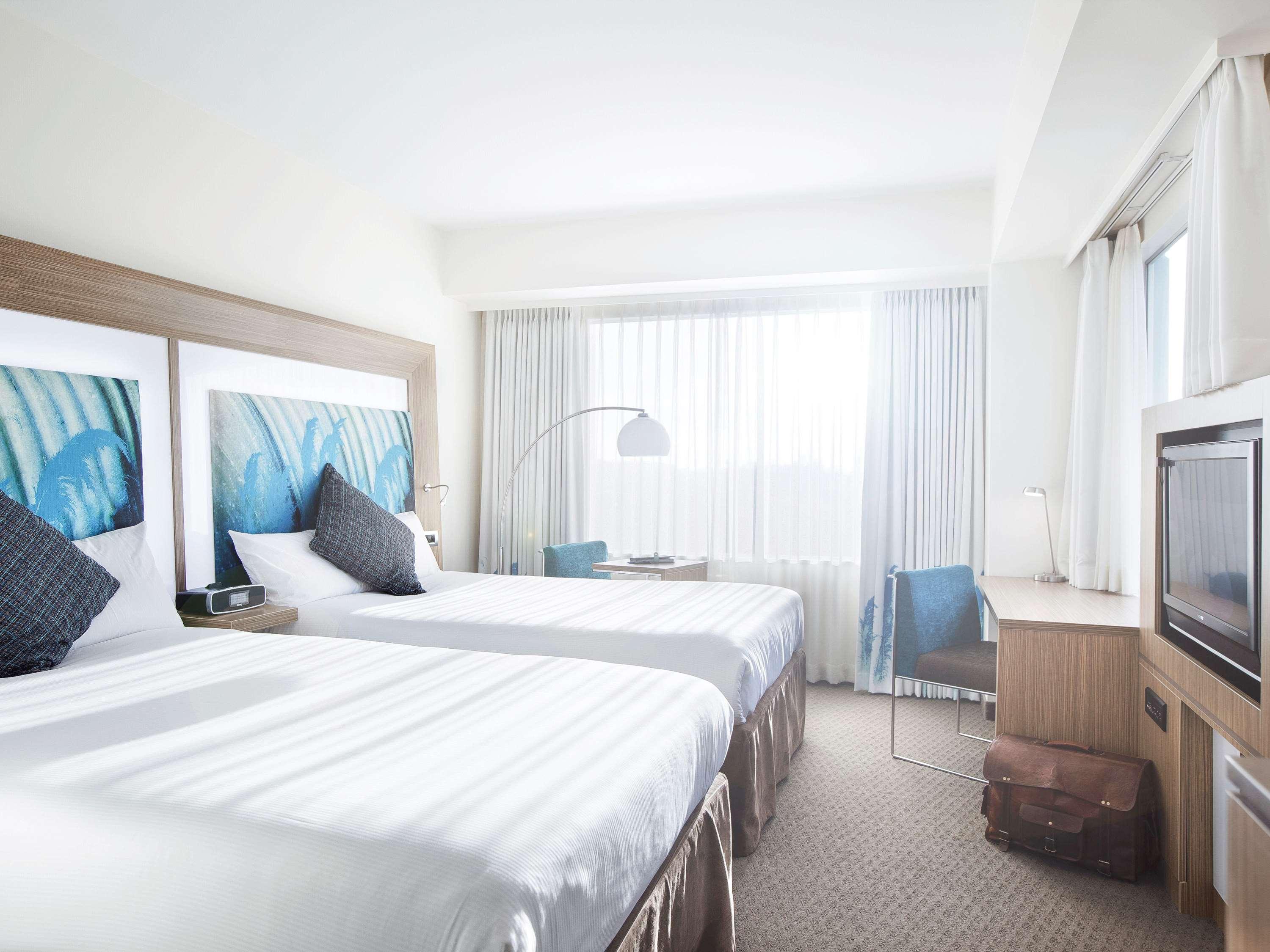 Double Superior Two Double Beds