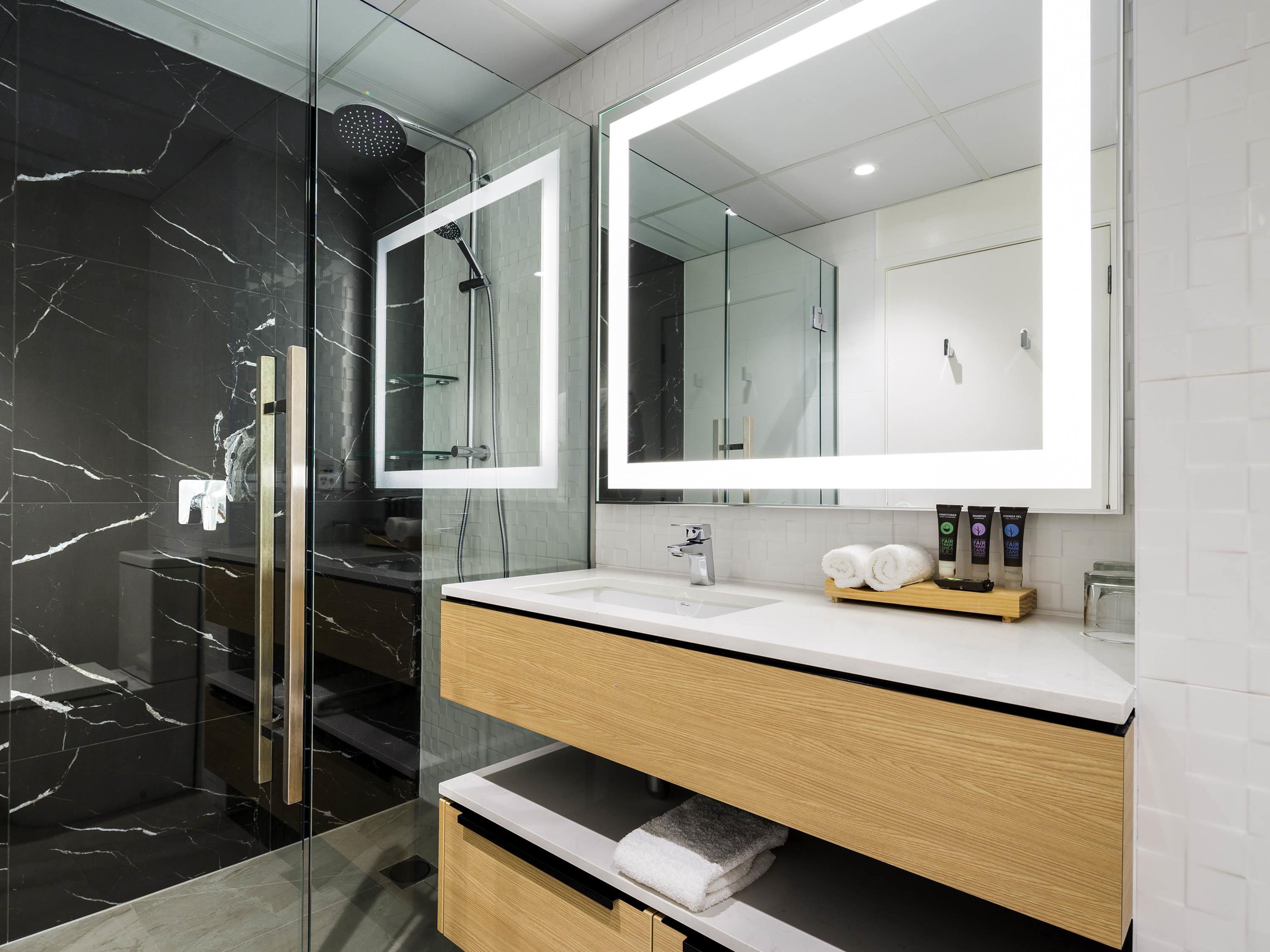Double Executive King Bed
