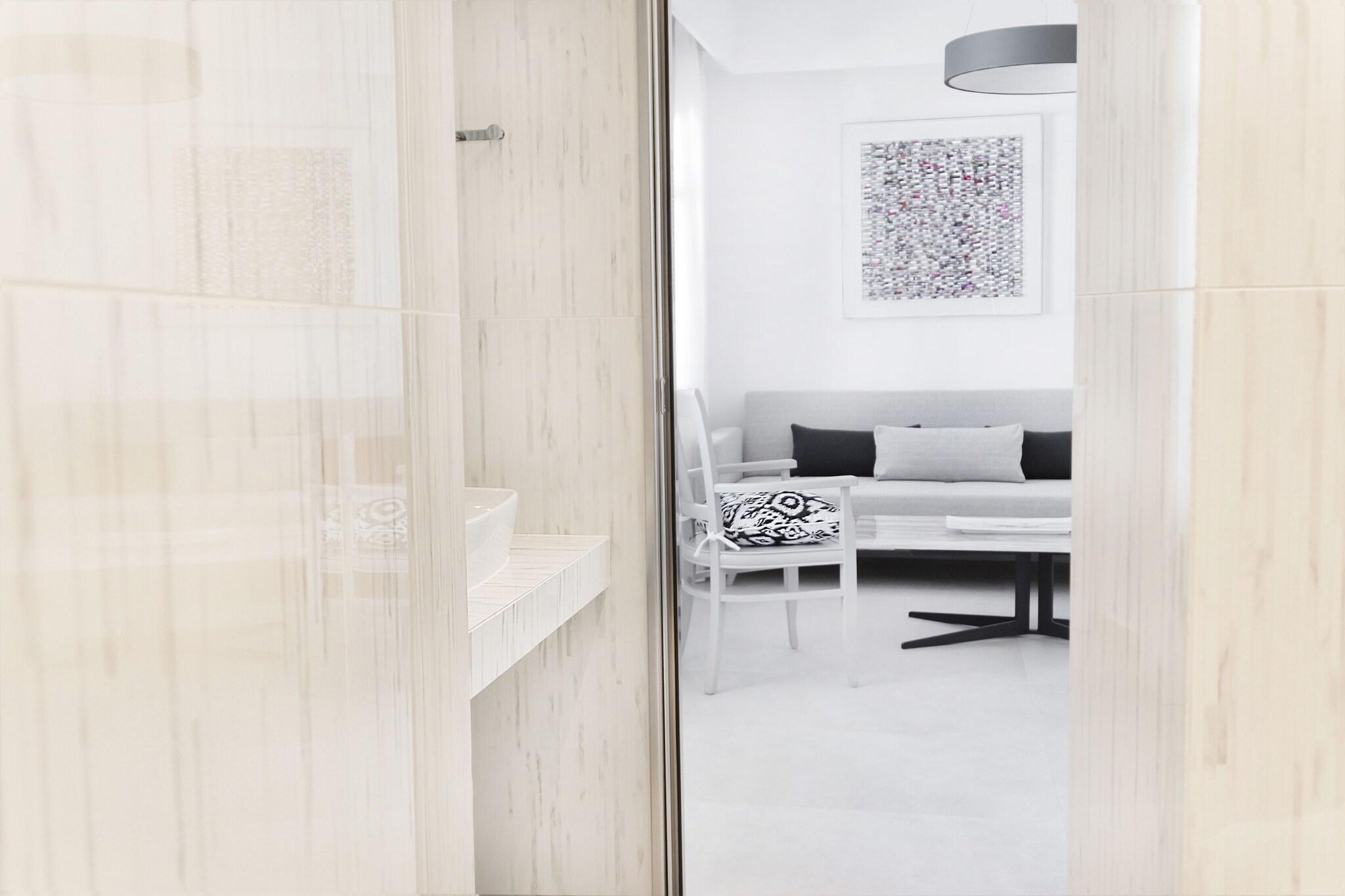 Suite Deluxe Sea View