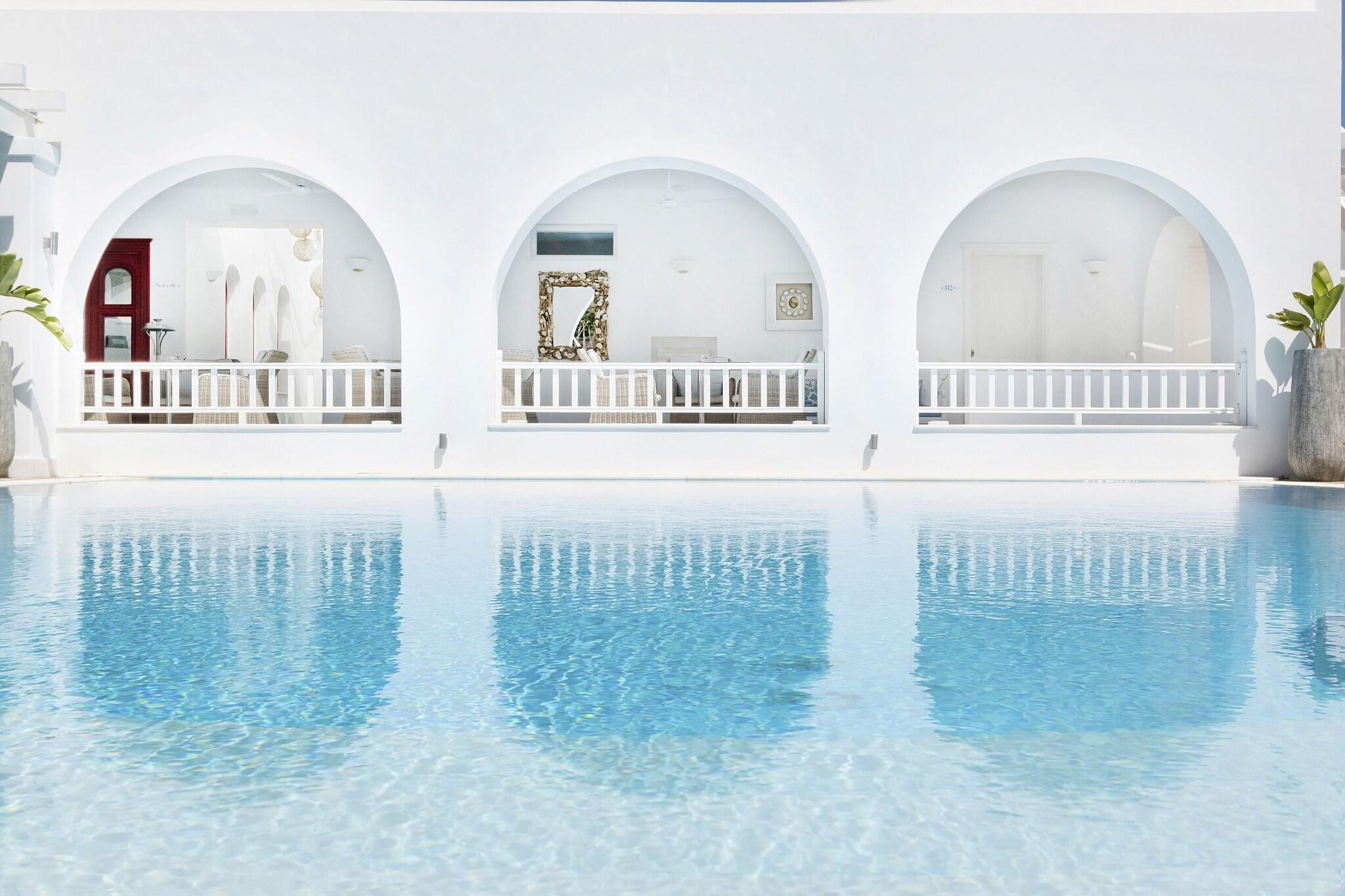 Junior Suite Pool View