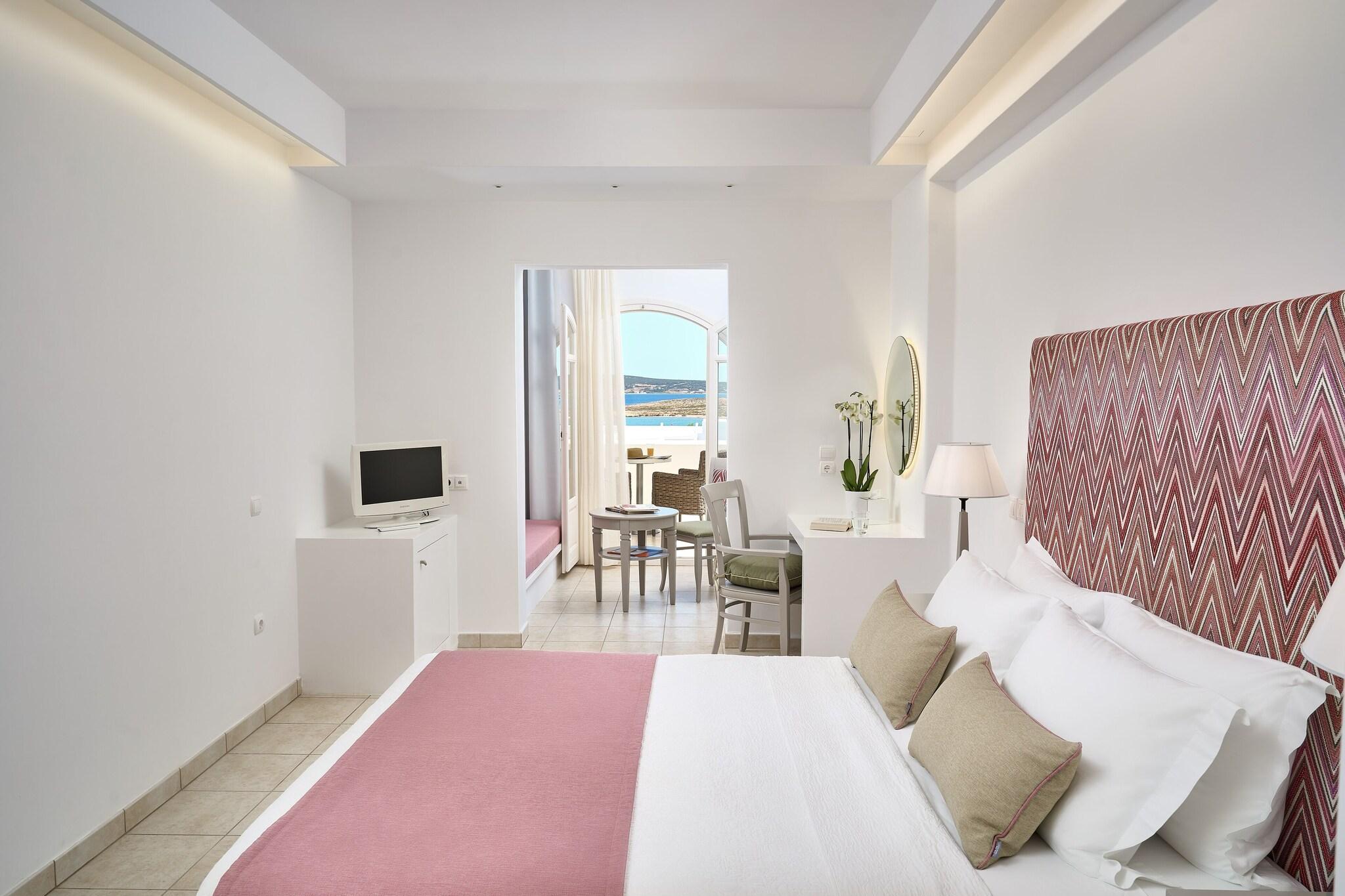 Junior Suite Sea View