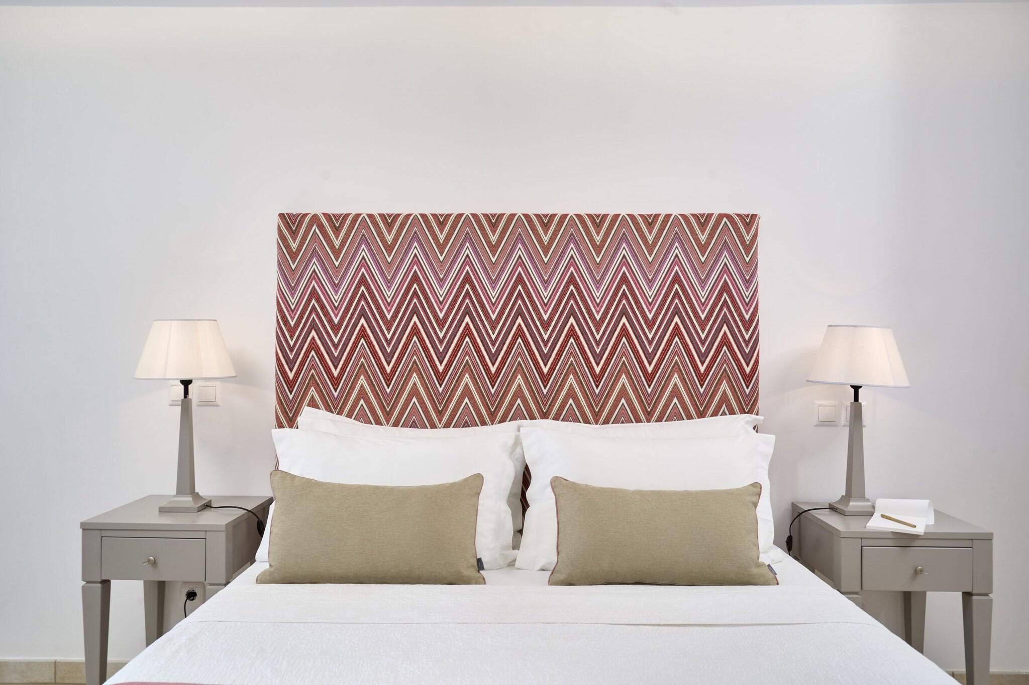 Junior Suite Sea View