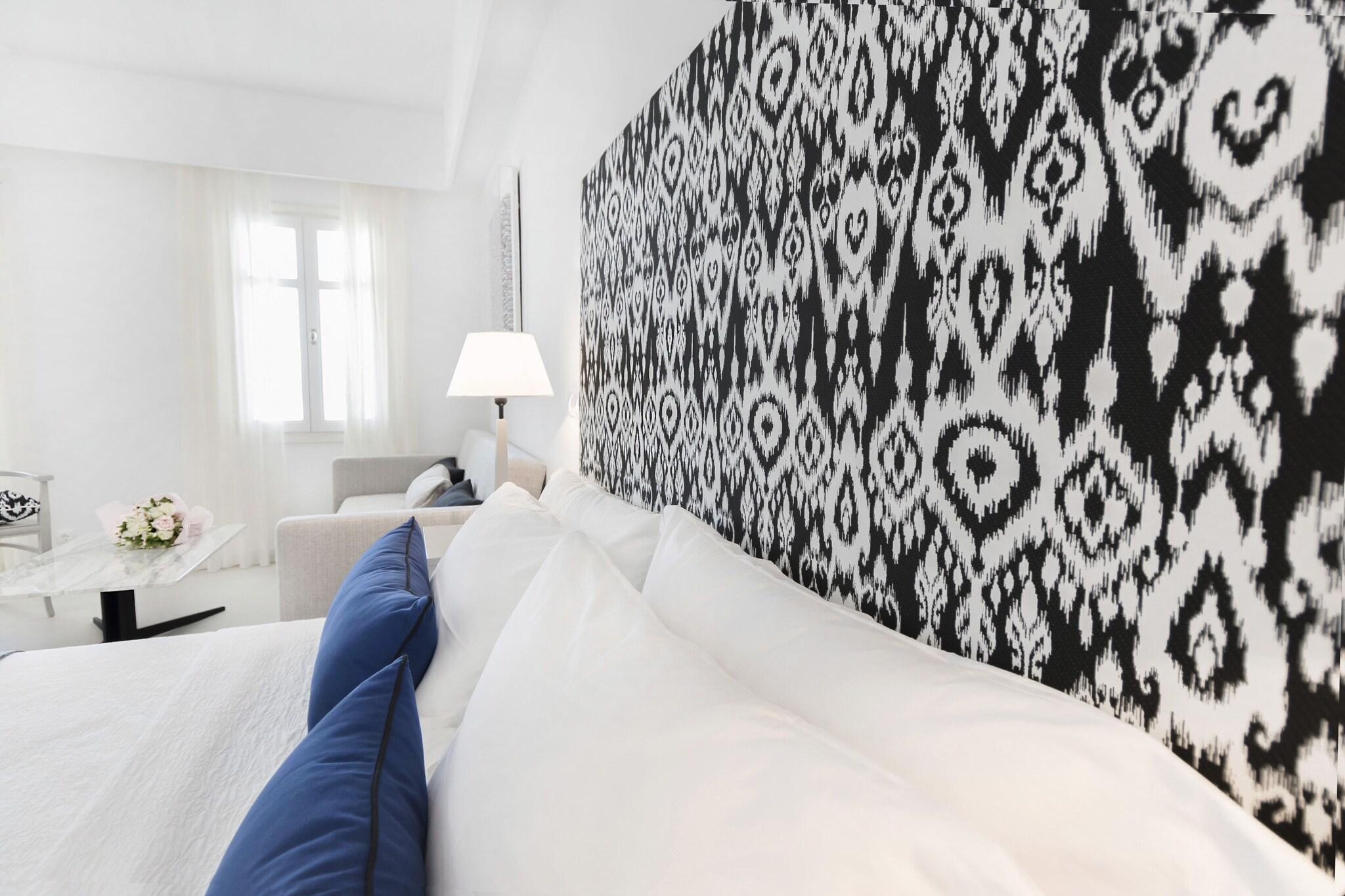 Suite Deluxe Sea View