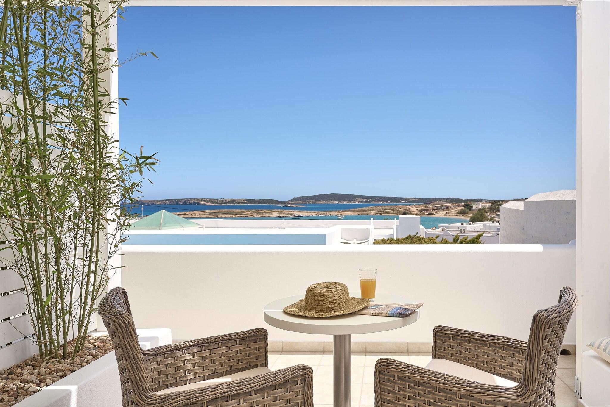 Junior Suite Sea View