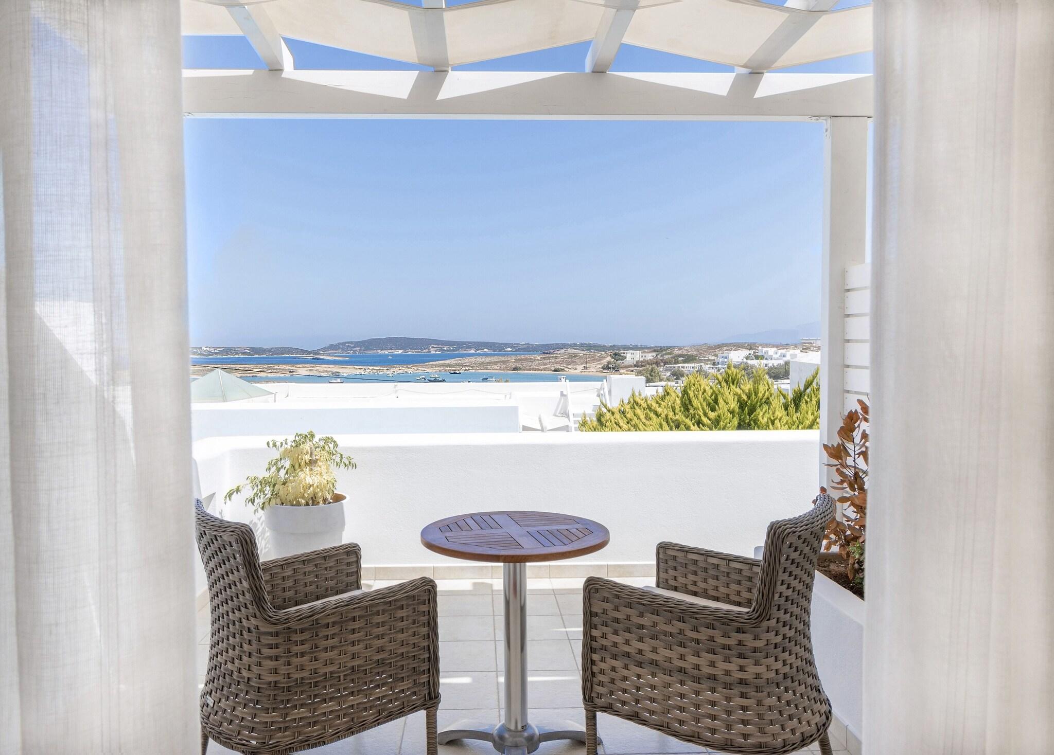 Junior Suite Sea View