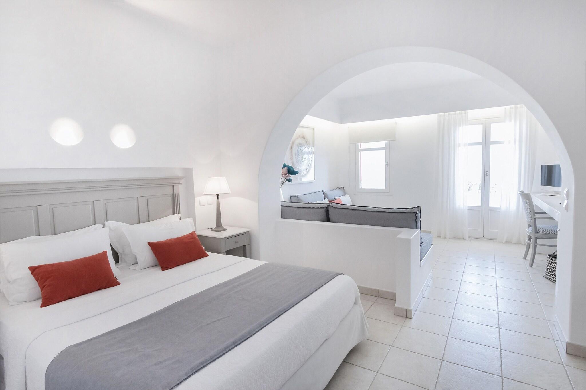 Suite Sea View Capacity 4