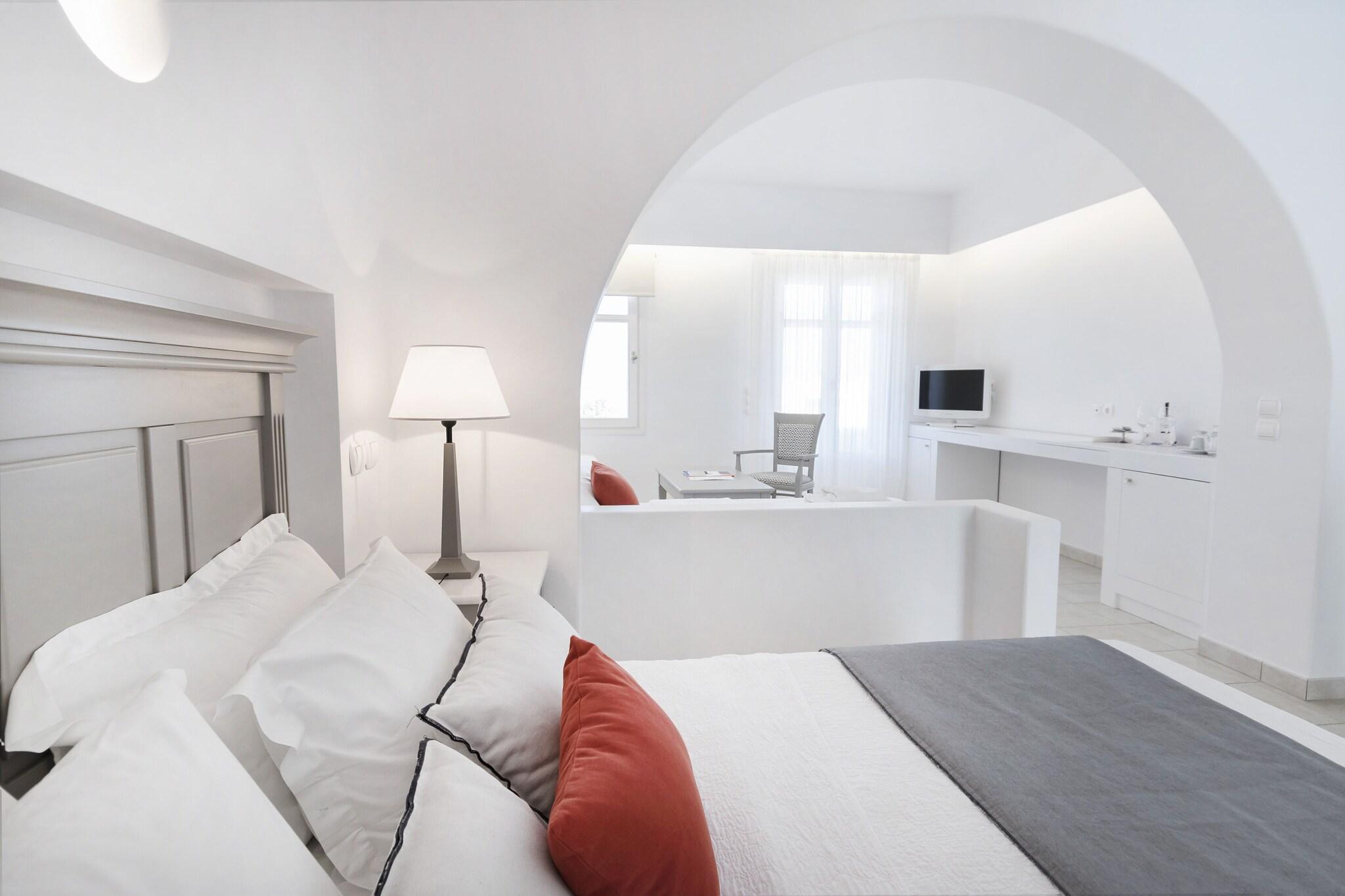 Suite Sea View Capacity 4