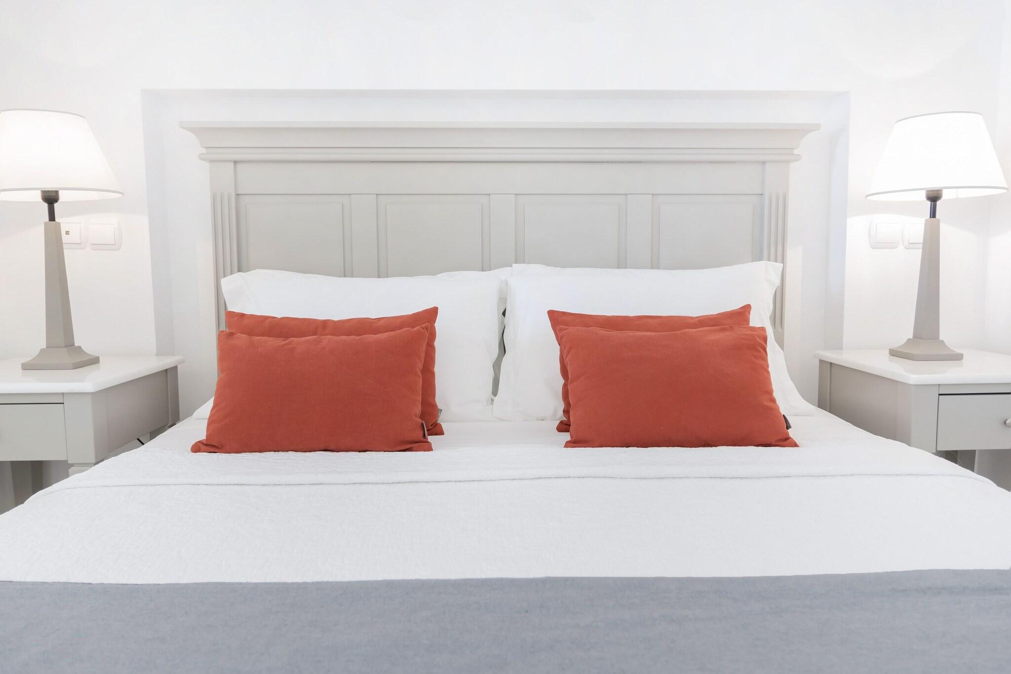 Suite Sea View Capacity 4