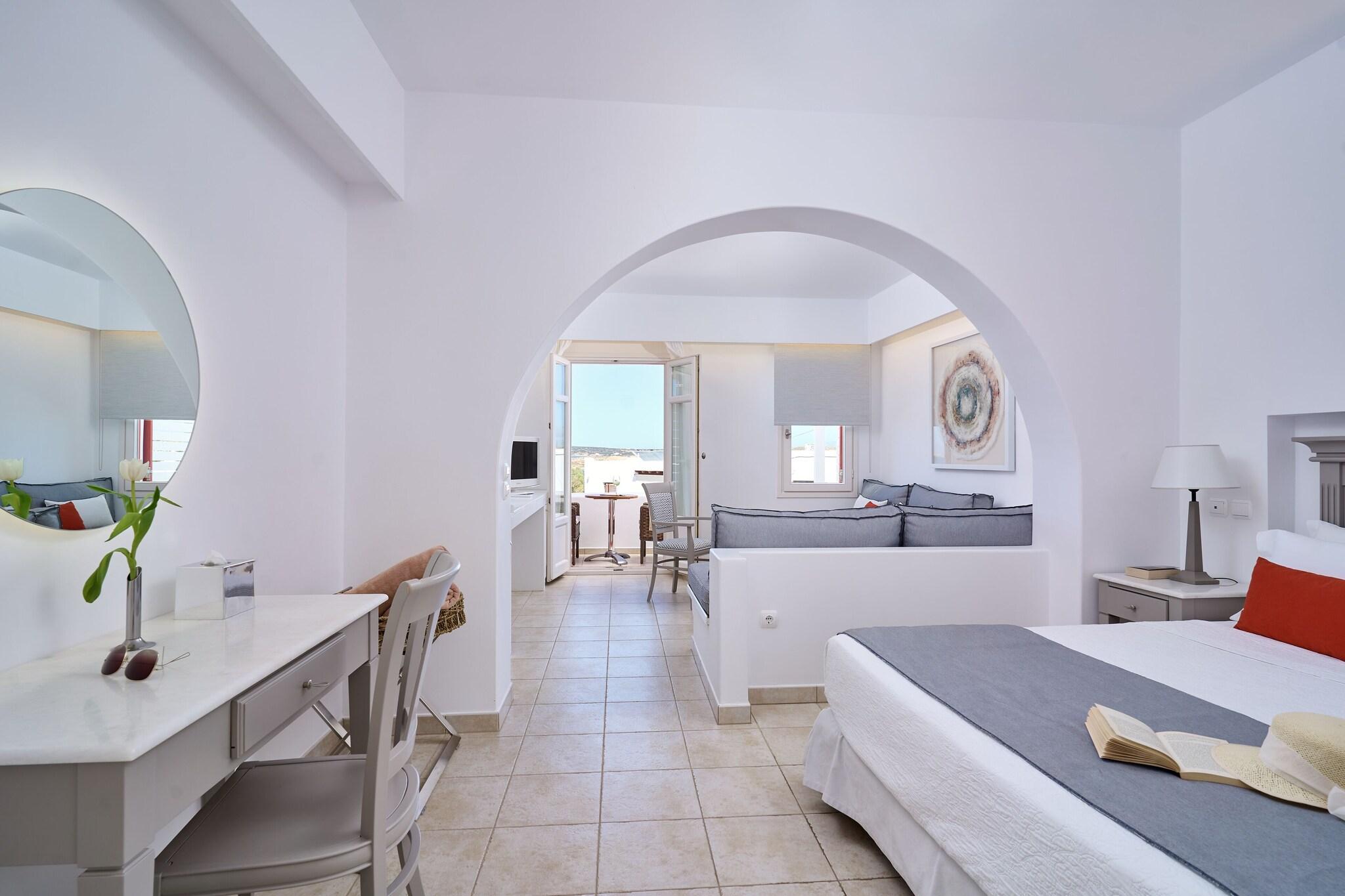 Suite Sea View Capacity 4