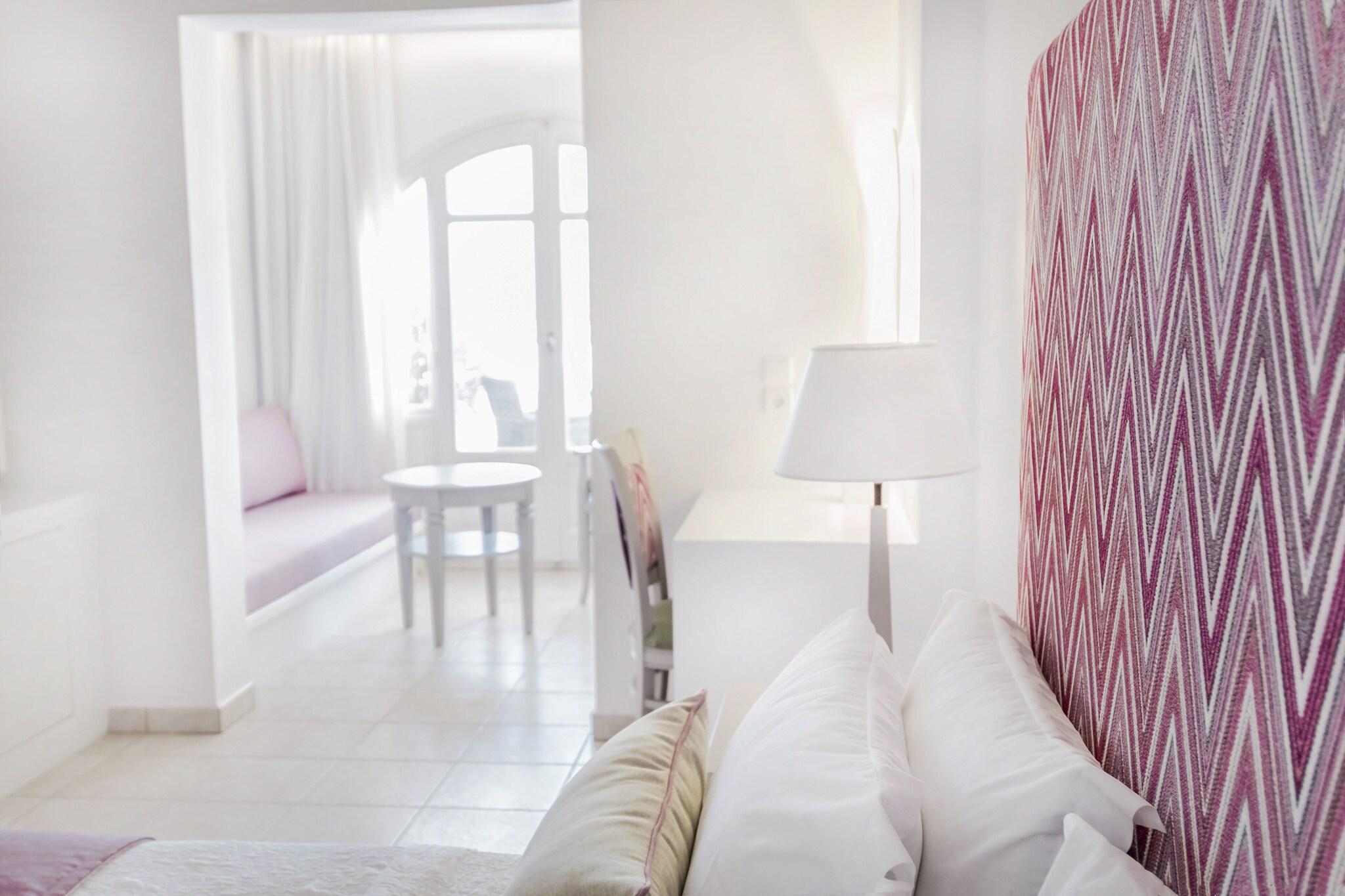 Junior Suite Sea View