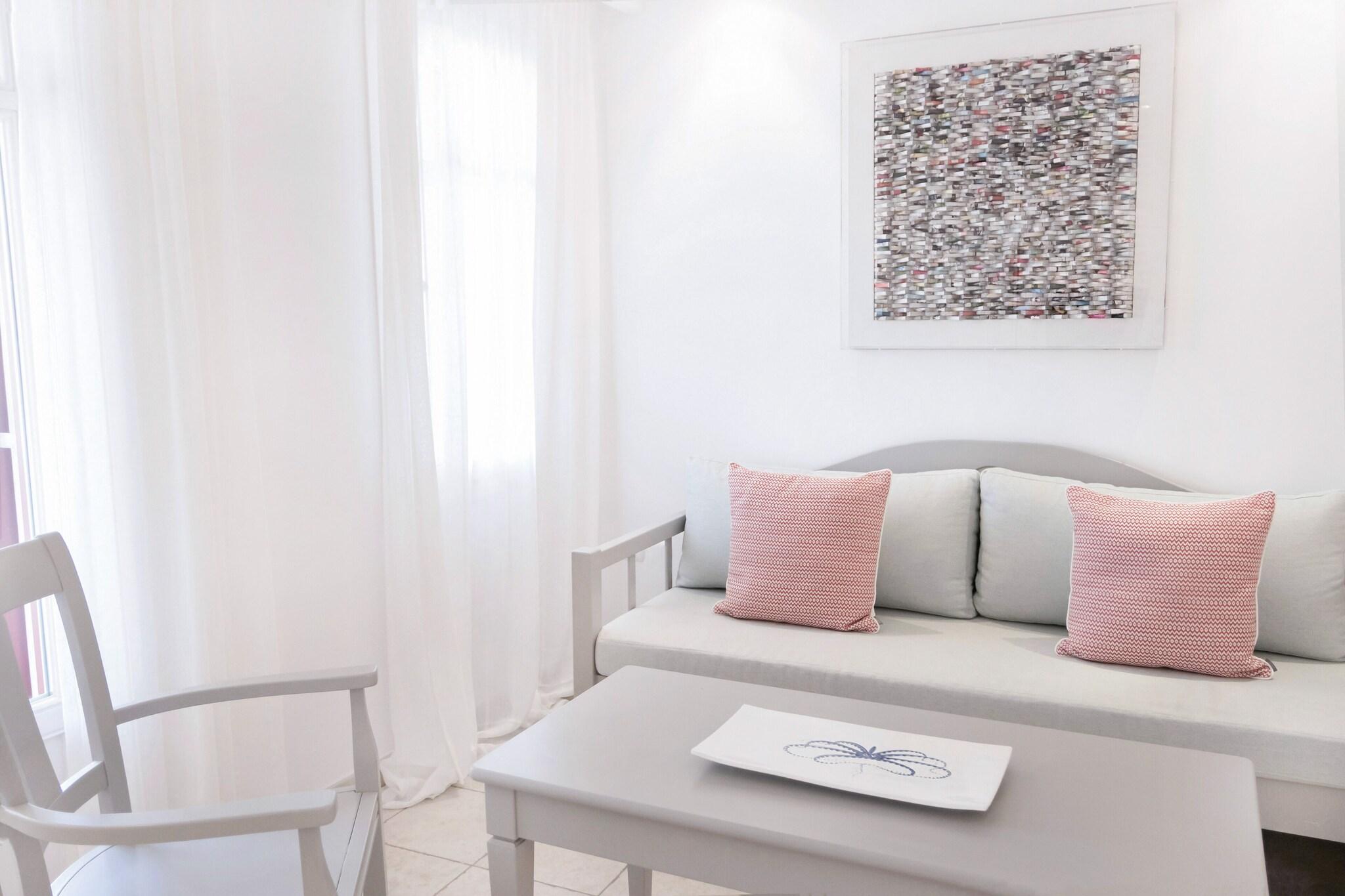 Junior Suite Garden View