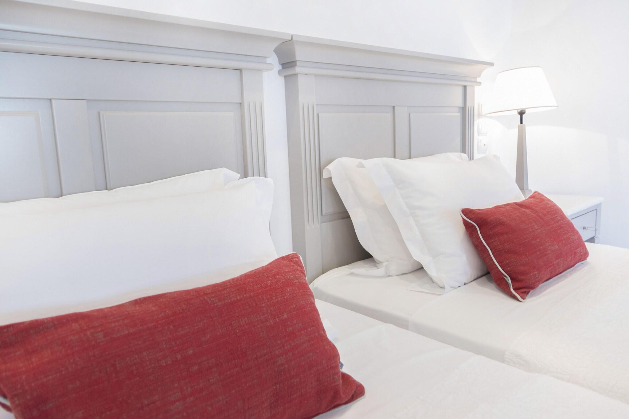 Junior Suite Garden View