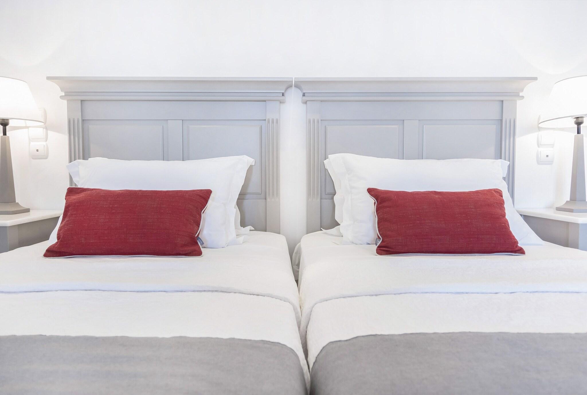 Junior Suite Garden View