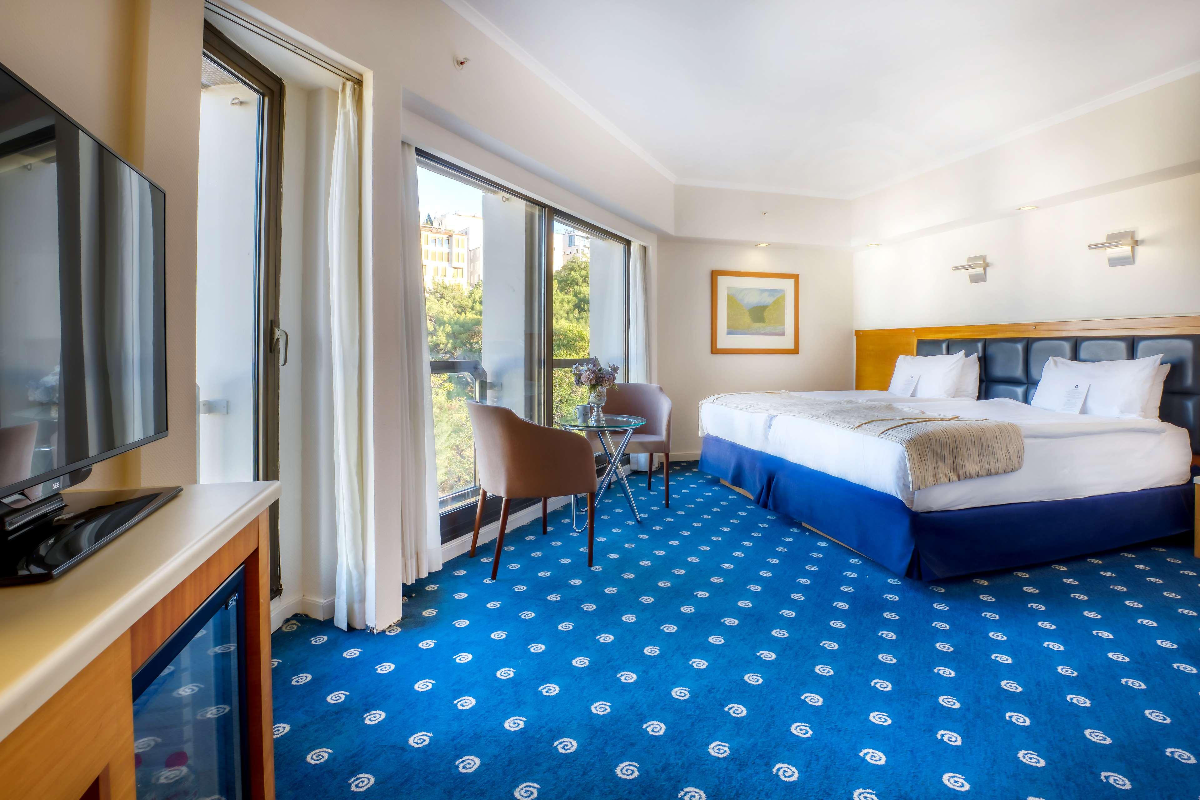 Double with Double Bed