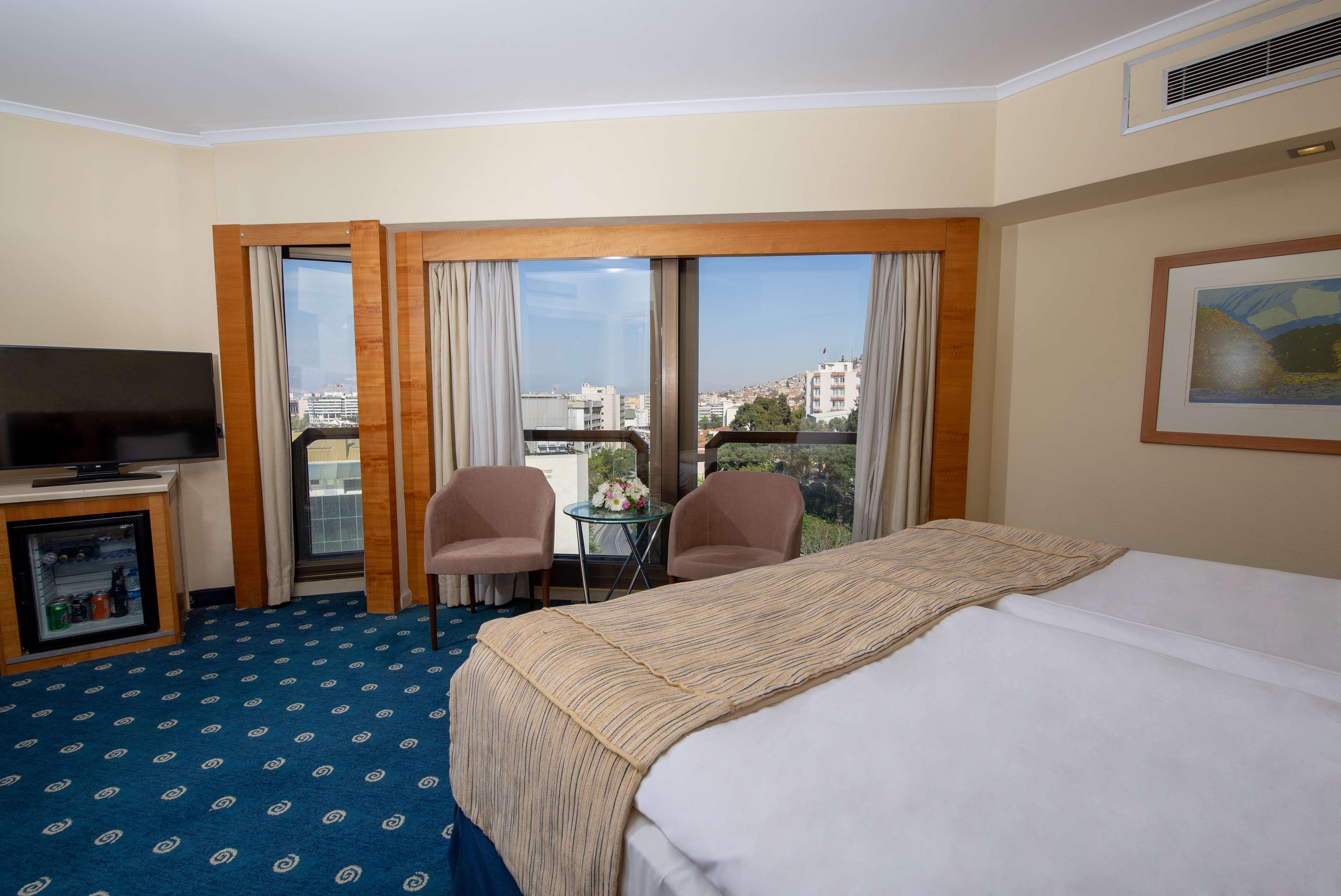 Double with Double Bed