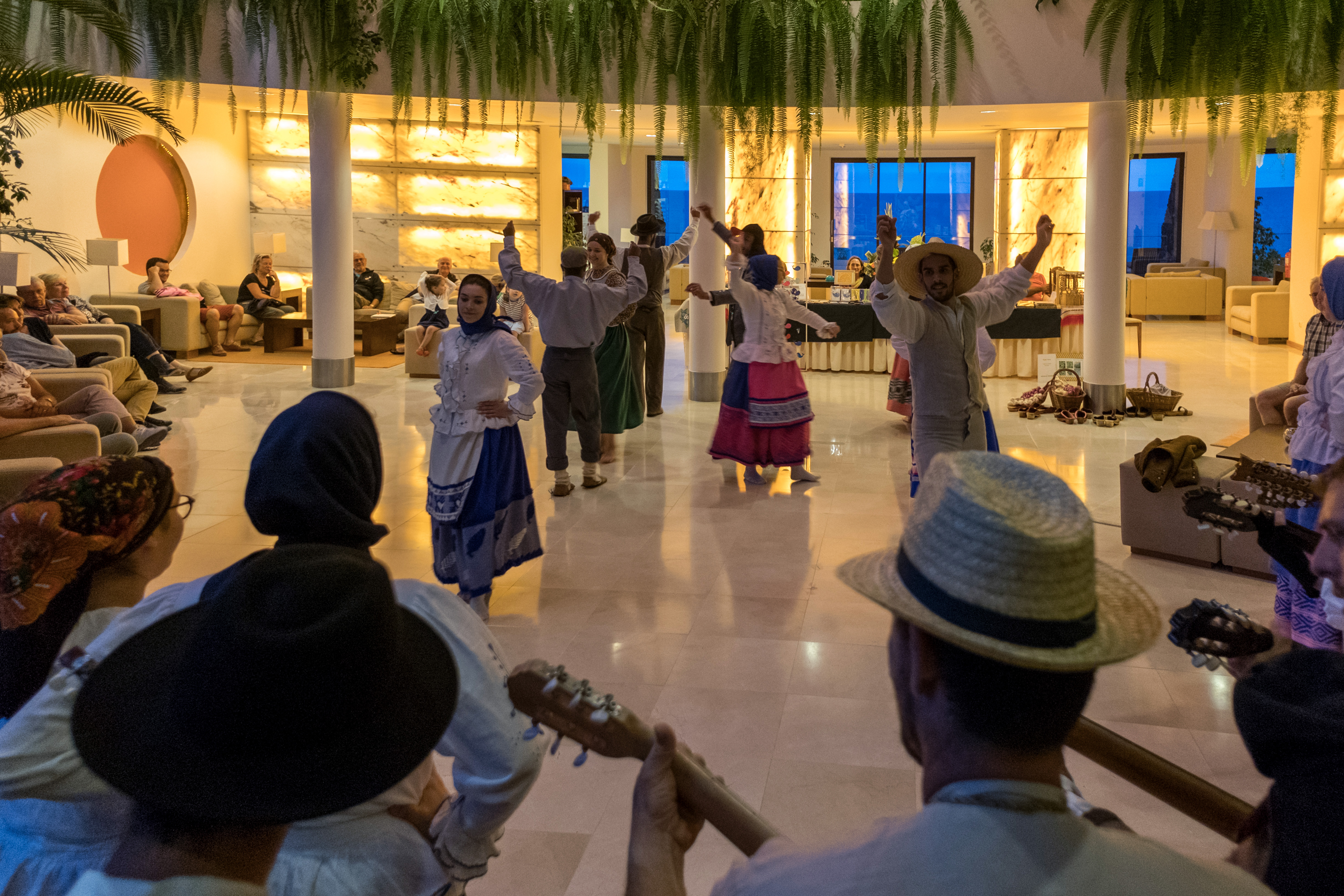 Sports and Entertainment