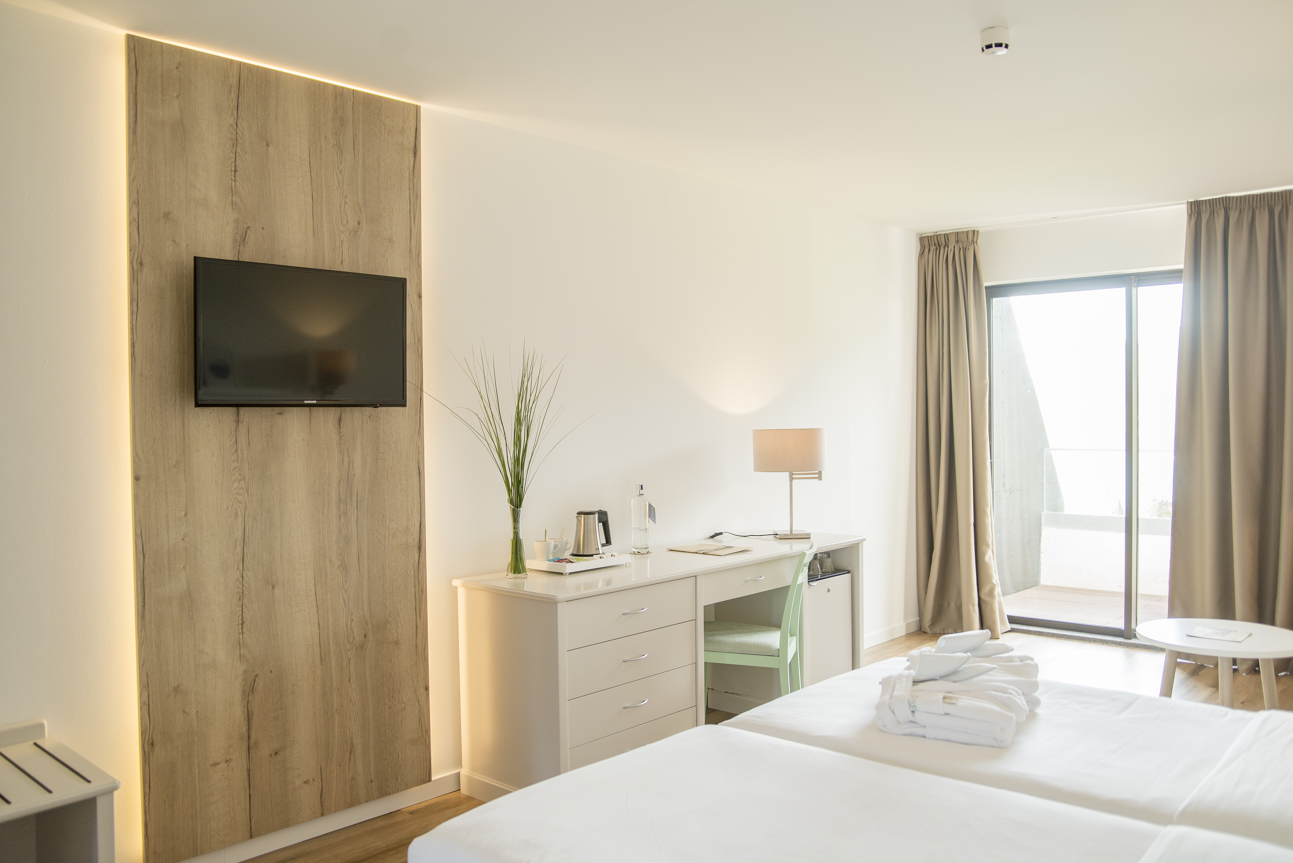 Double or Twin Sea View