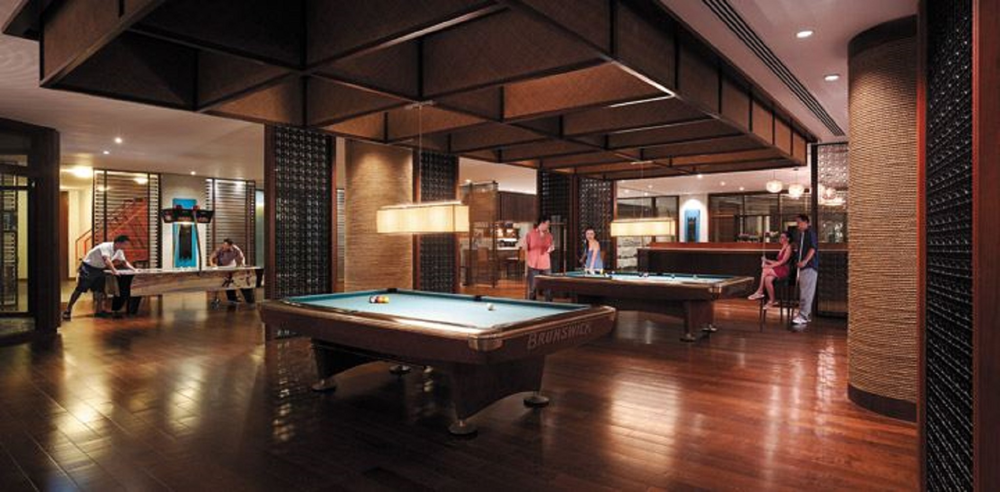 Sports and Entertainment