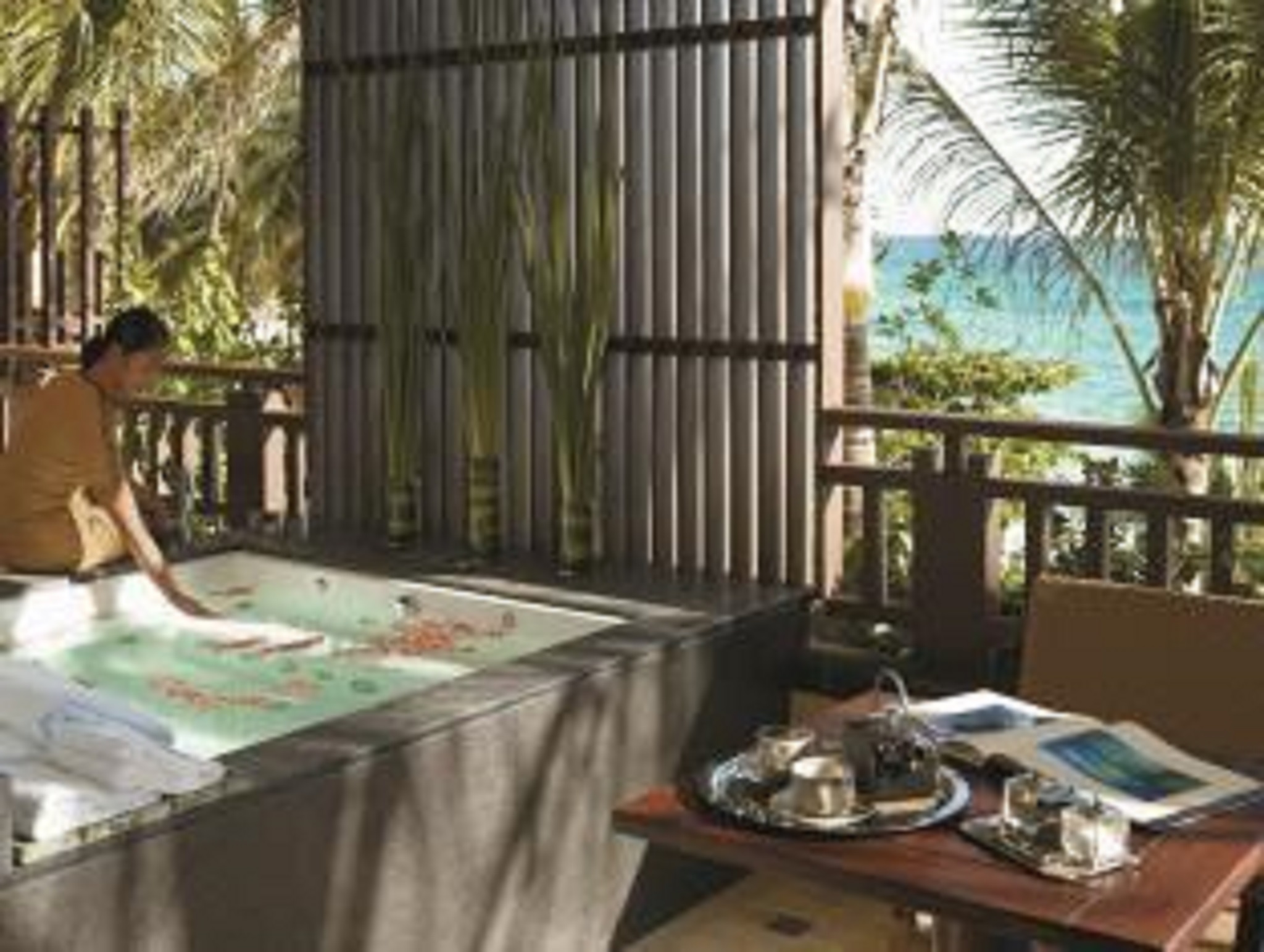 Family Room Premier Sea View