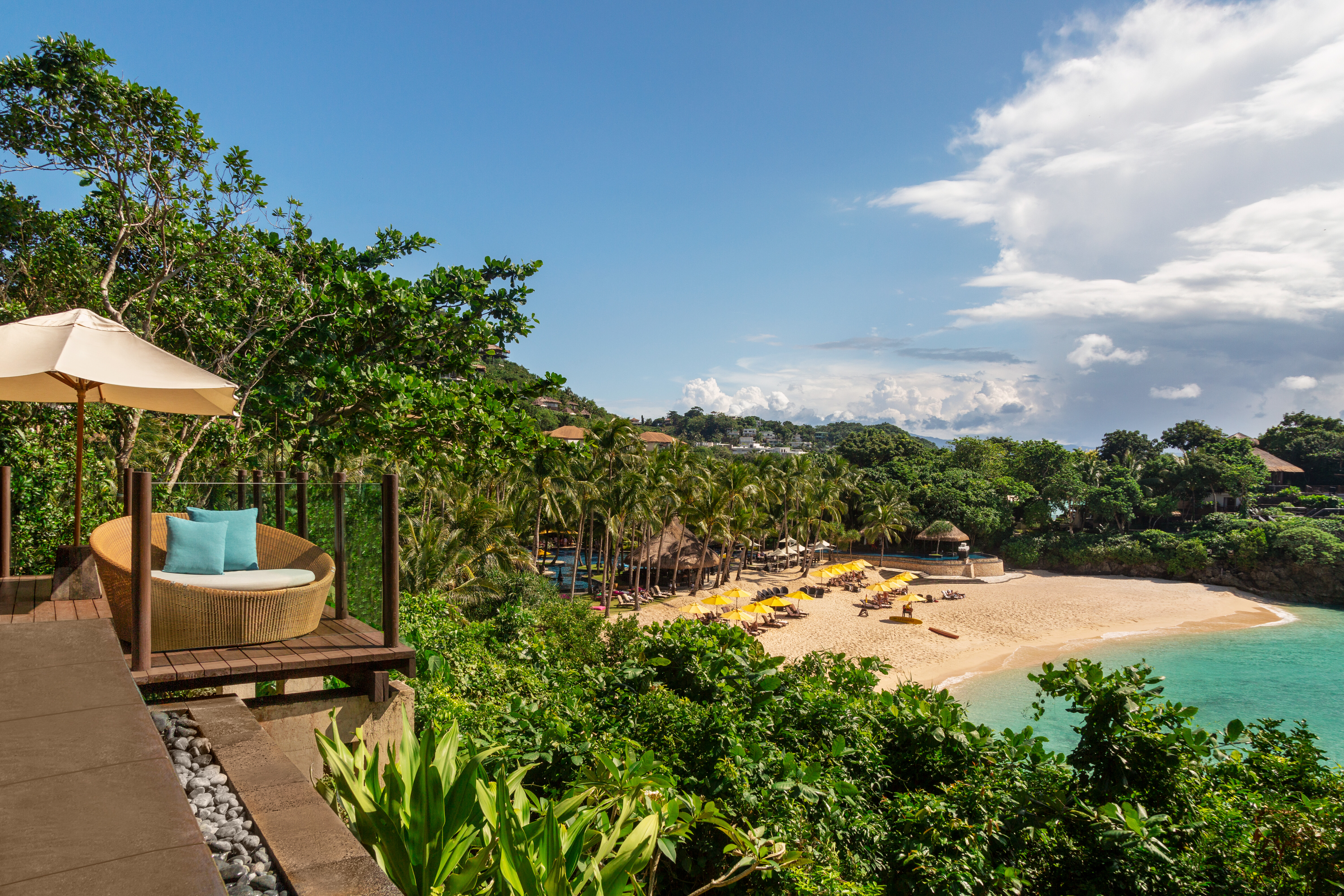 Villa Ocean View Two Bedrooms