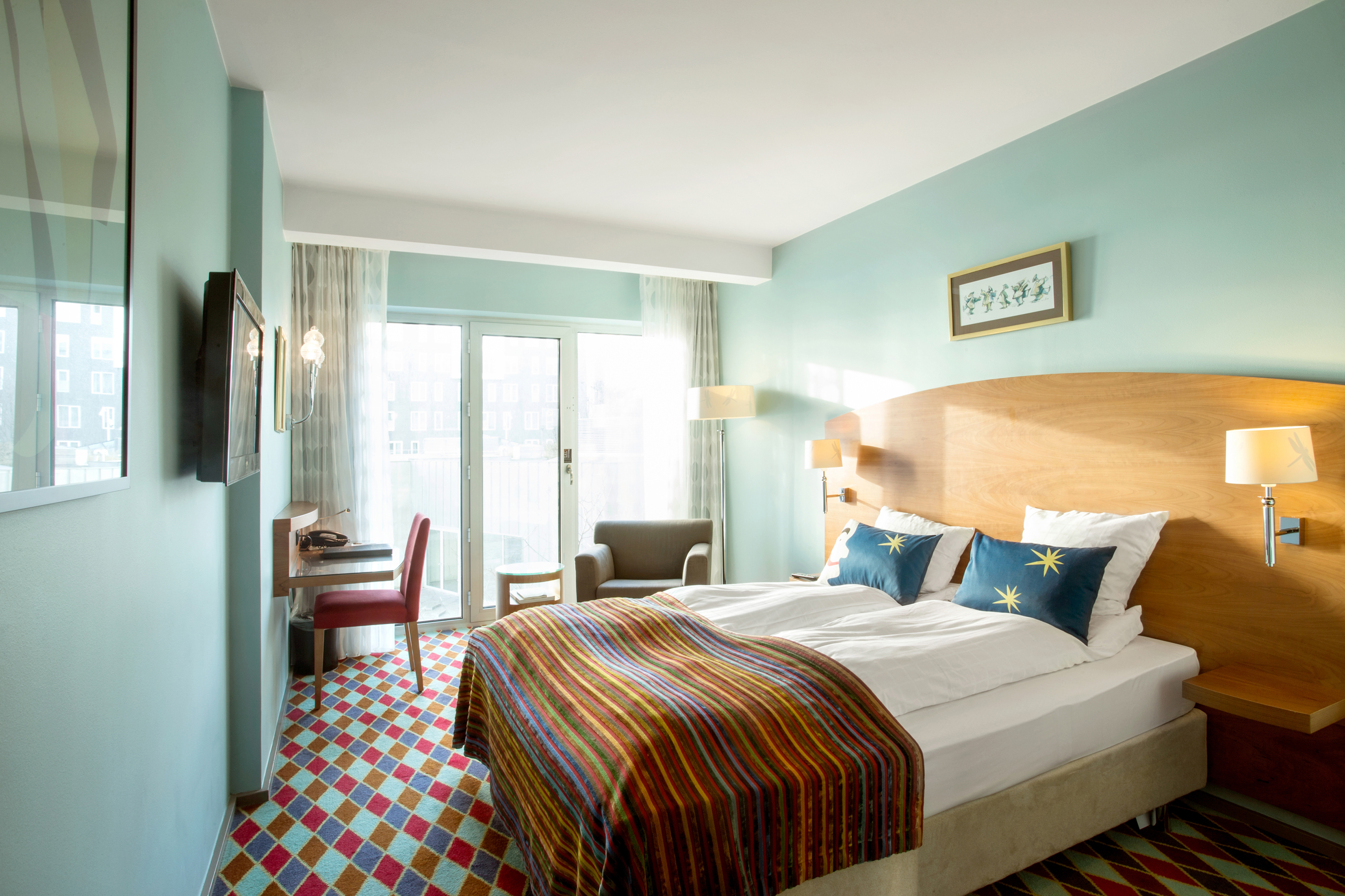 Double or Twin Standard