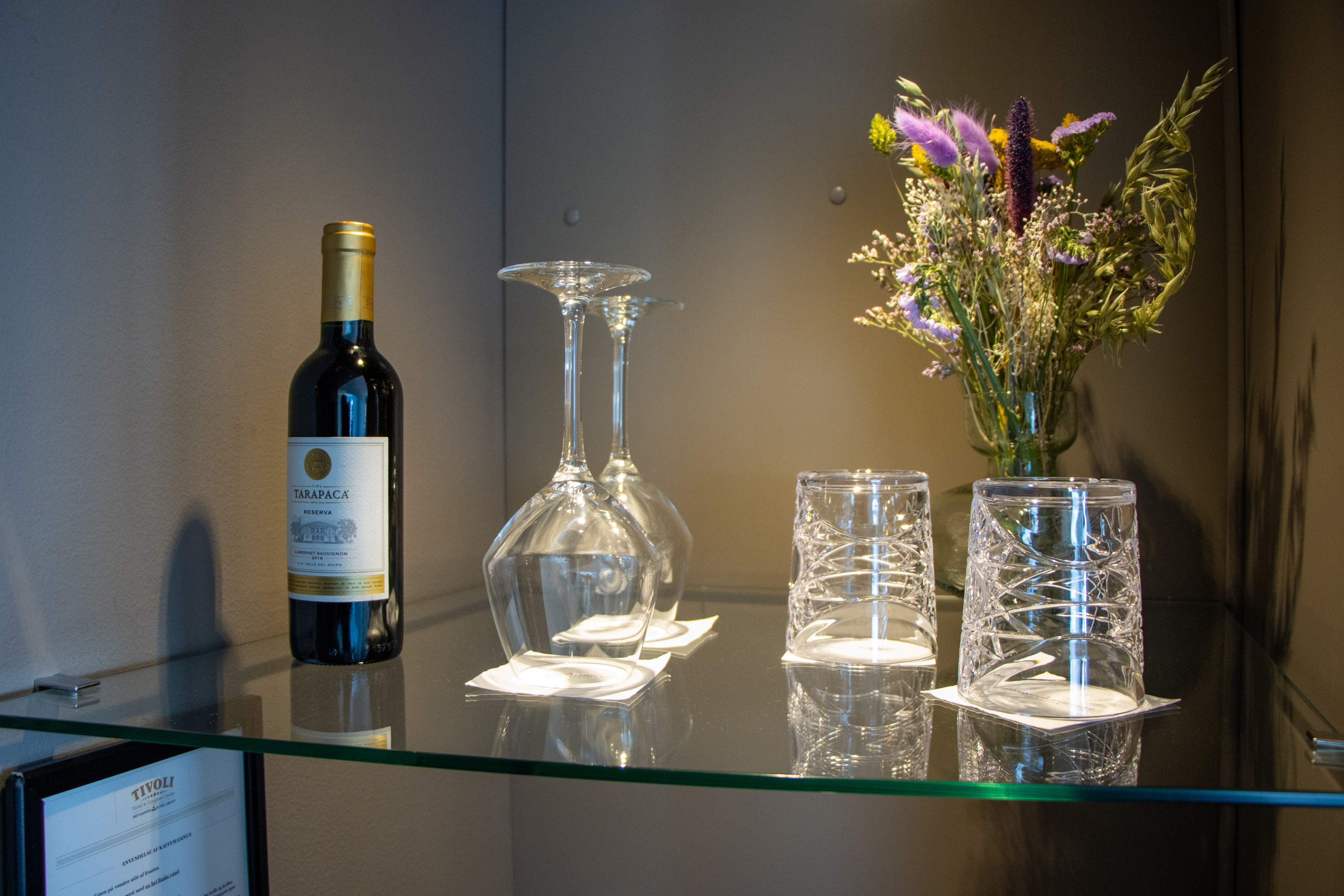 Double Connecting Room