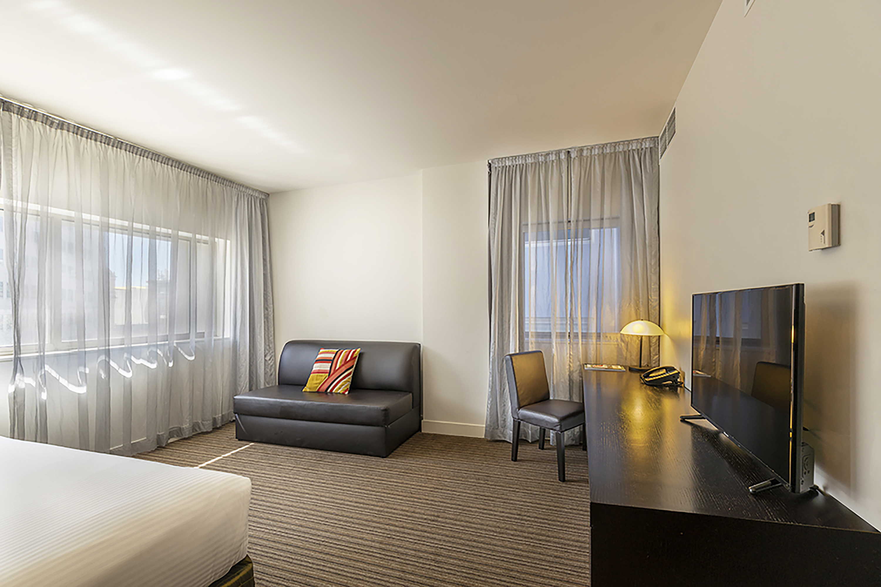 Double Premier King Bed