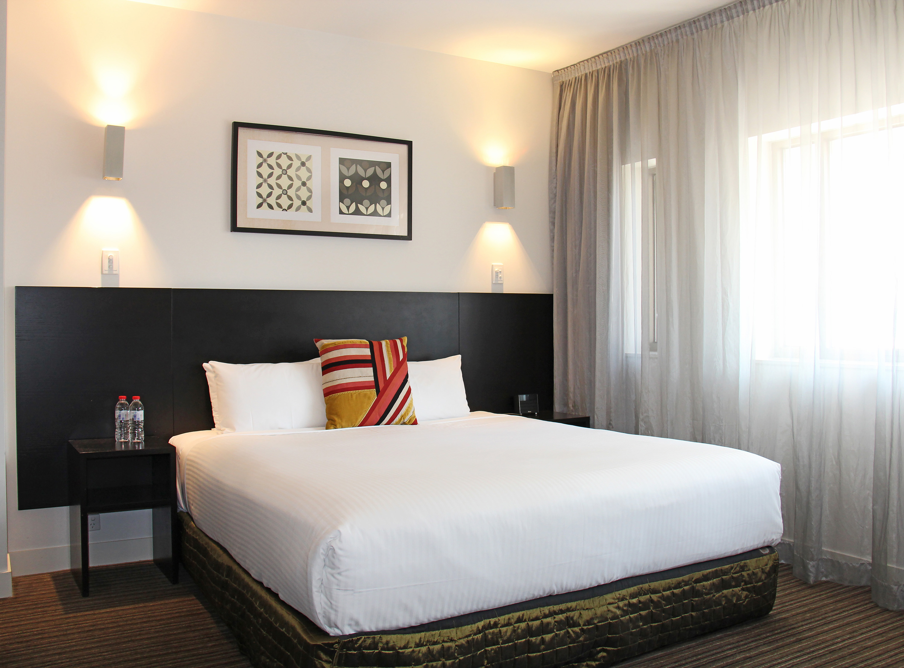 Room Deluxe King Bed