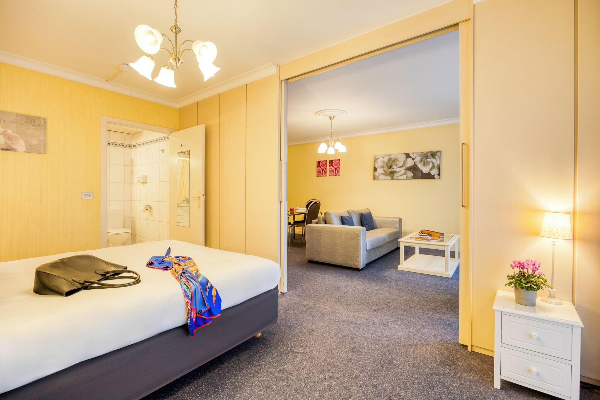 Junior Suite with Double Bed