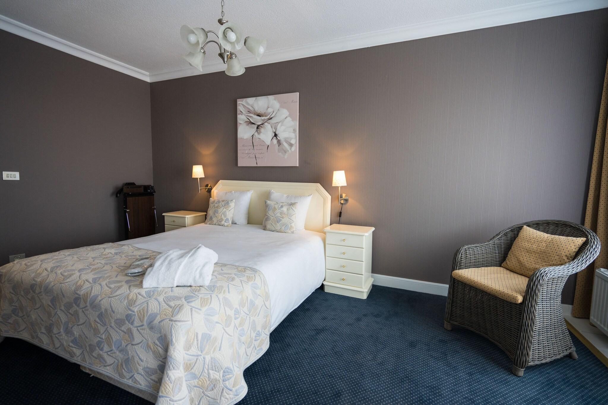 Junior Suite with Double Bed