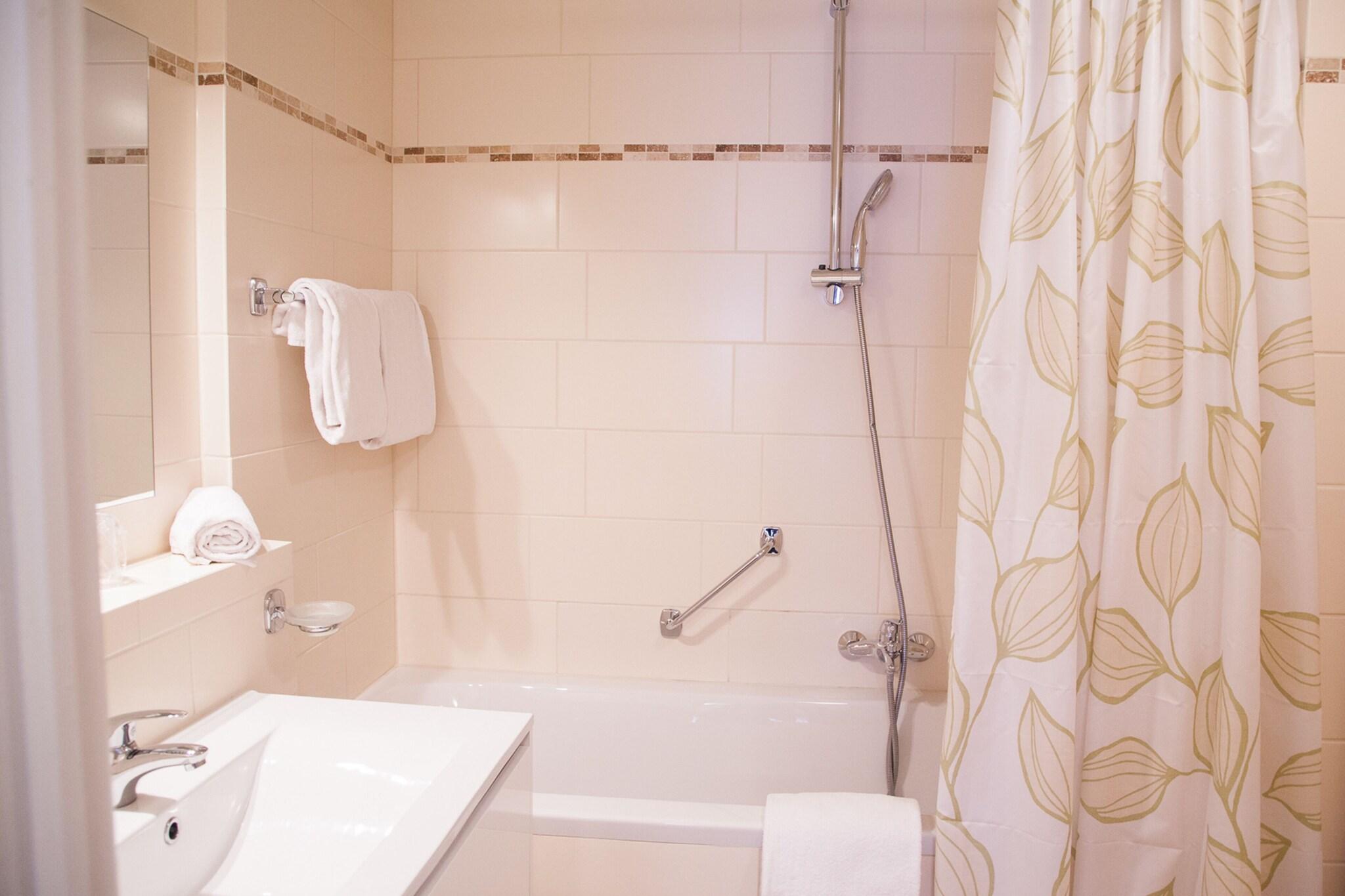 Junior Suite with Double Bed