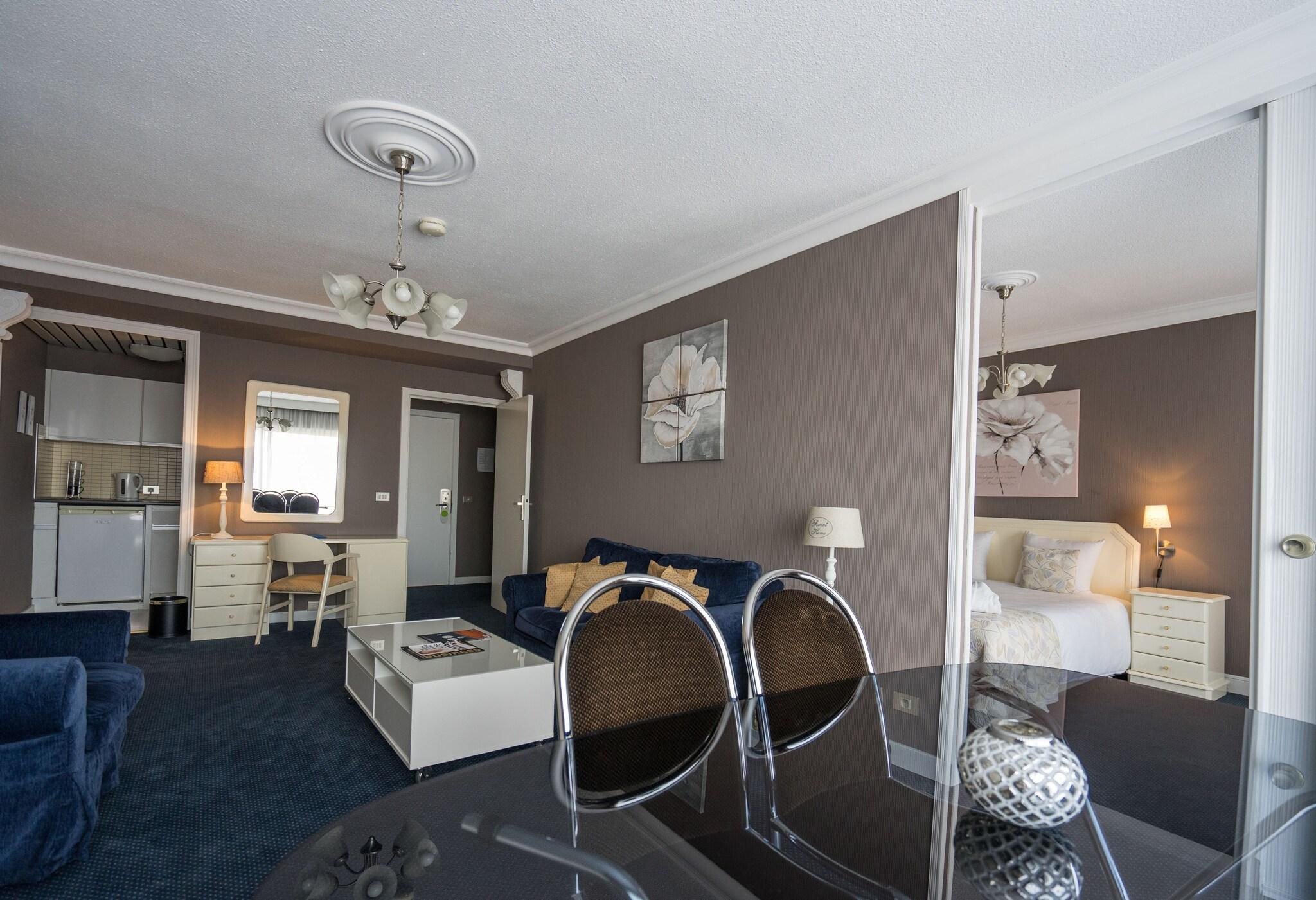 Junior Suite with Double Bed
