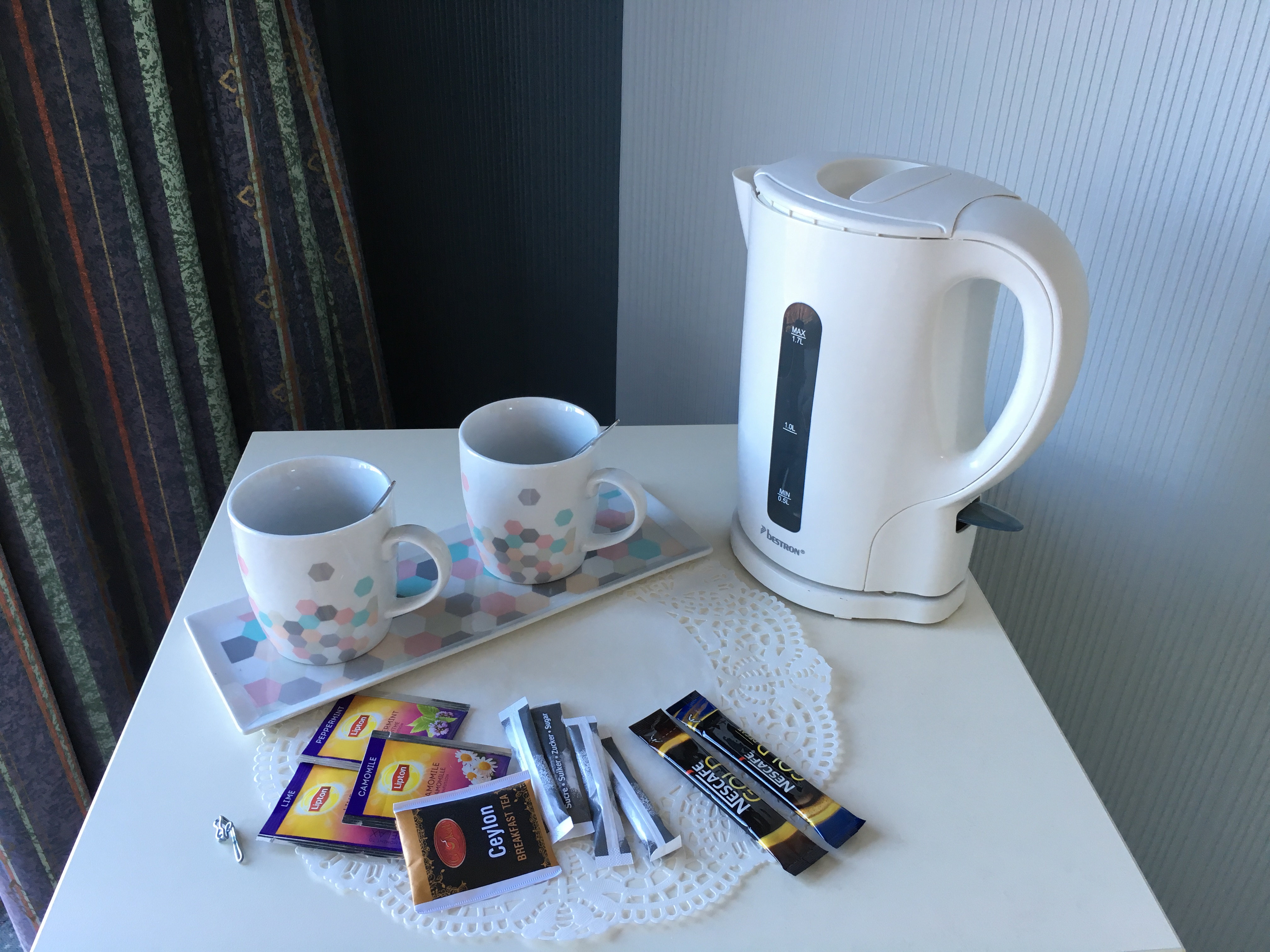 Double or Twin Standard