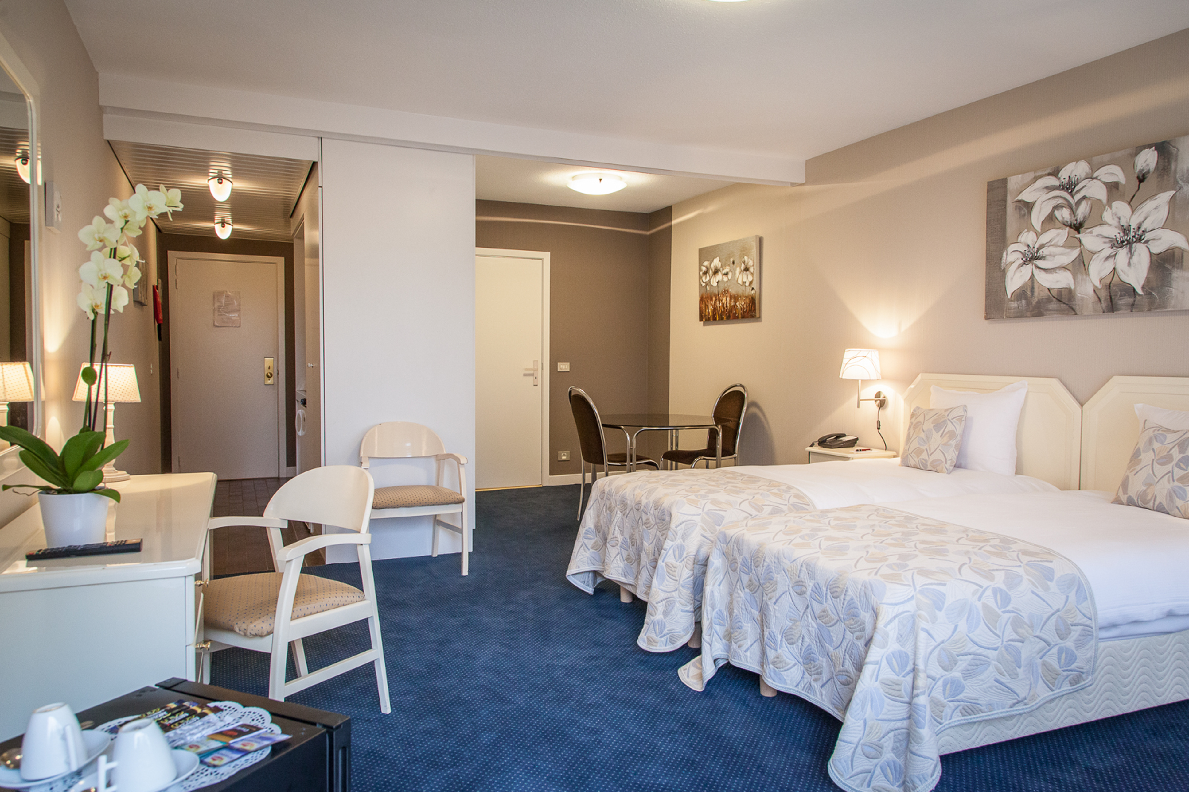 Double or Twin Standard