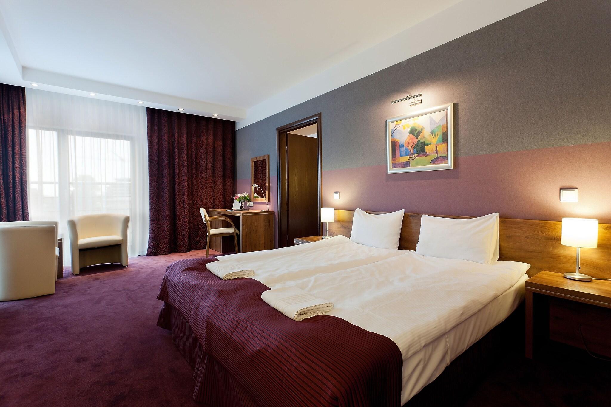 Family Room Two Beds