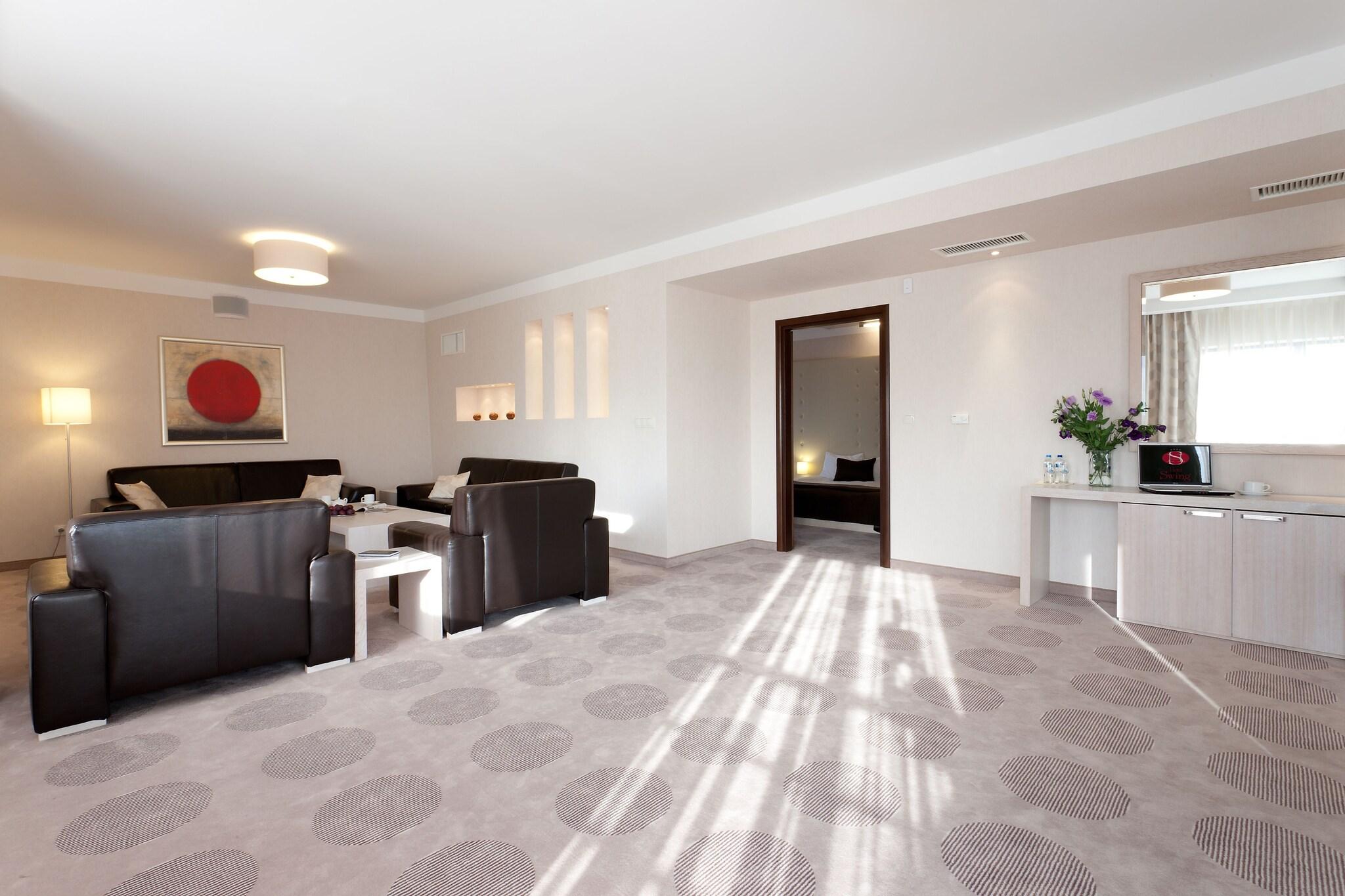 Apartment with Double Bed